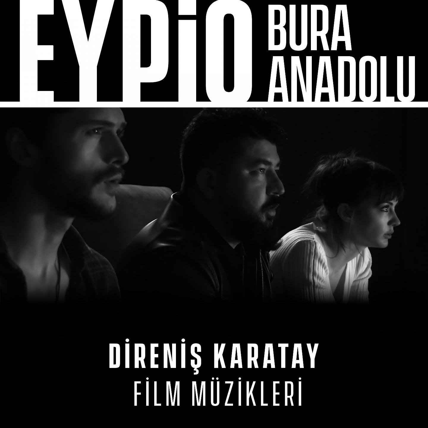 Постер альбома Bura Anadolu