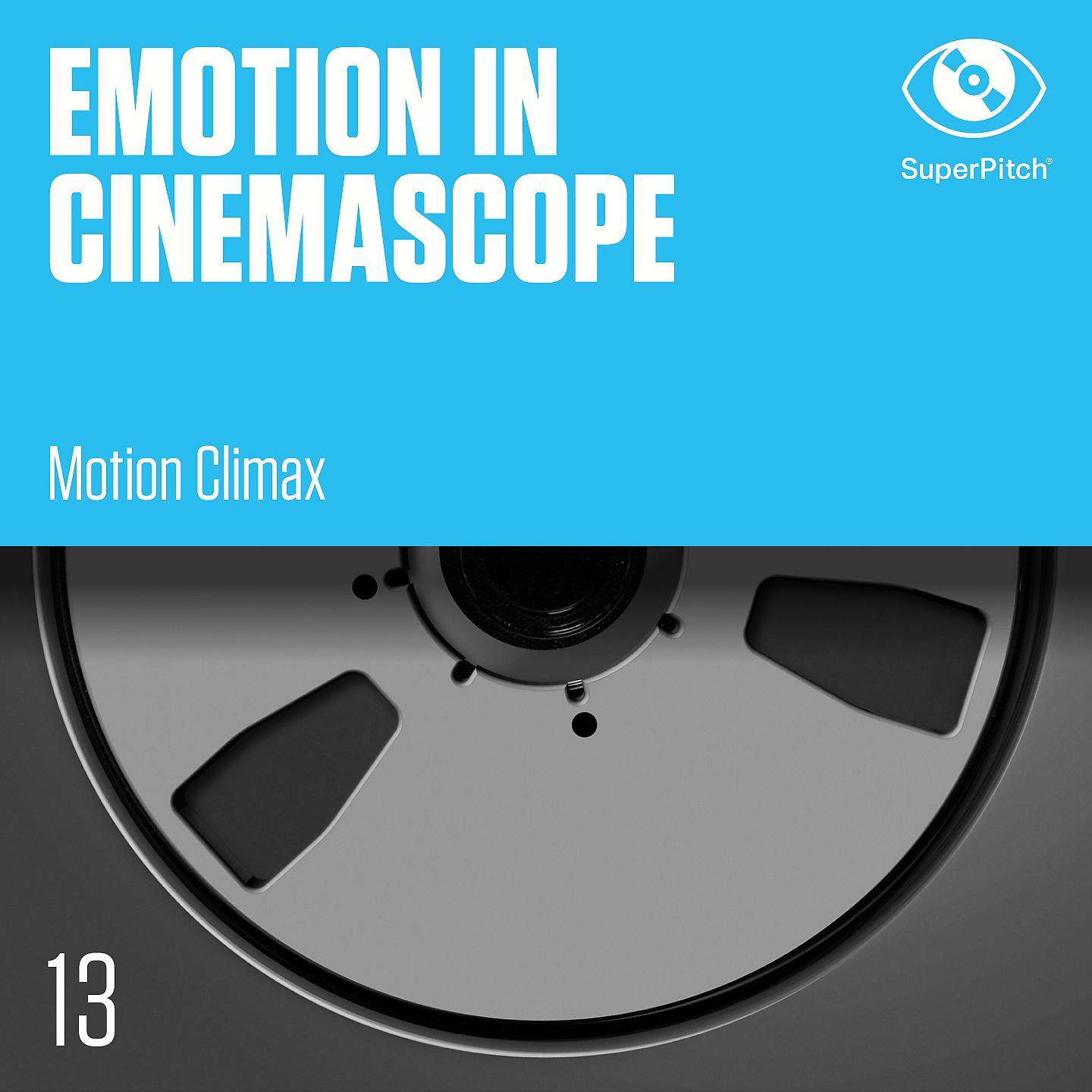 Постер альбома Emotion in Cinemascope