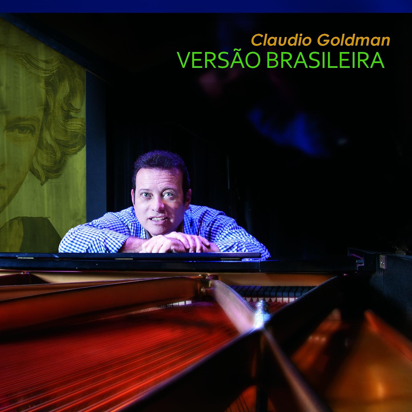 Постер альбома Versão Brasileira