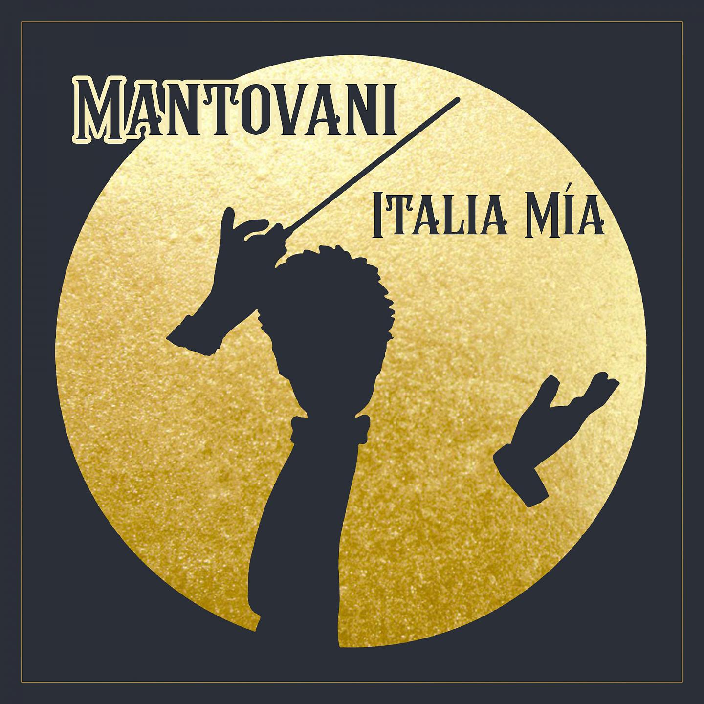 Постер альбома Italia Mia