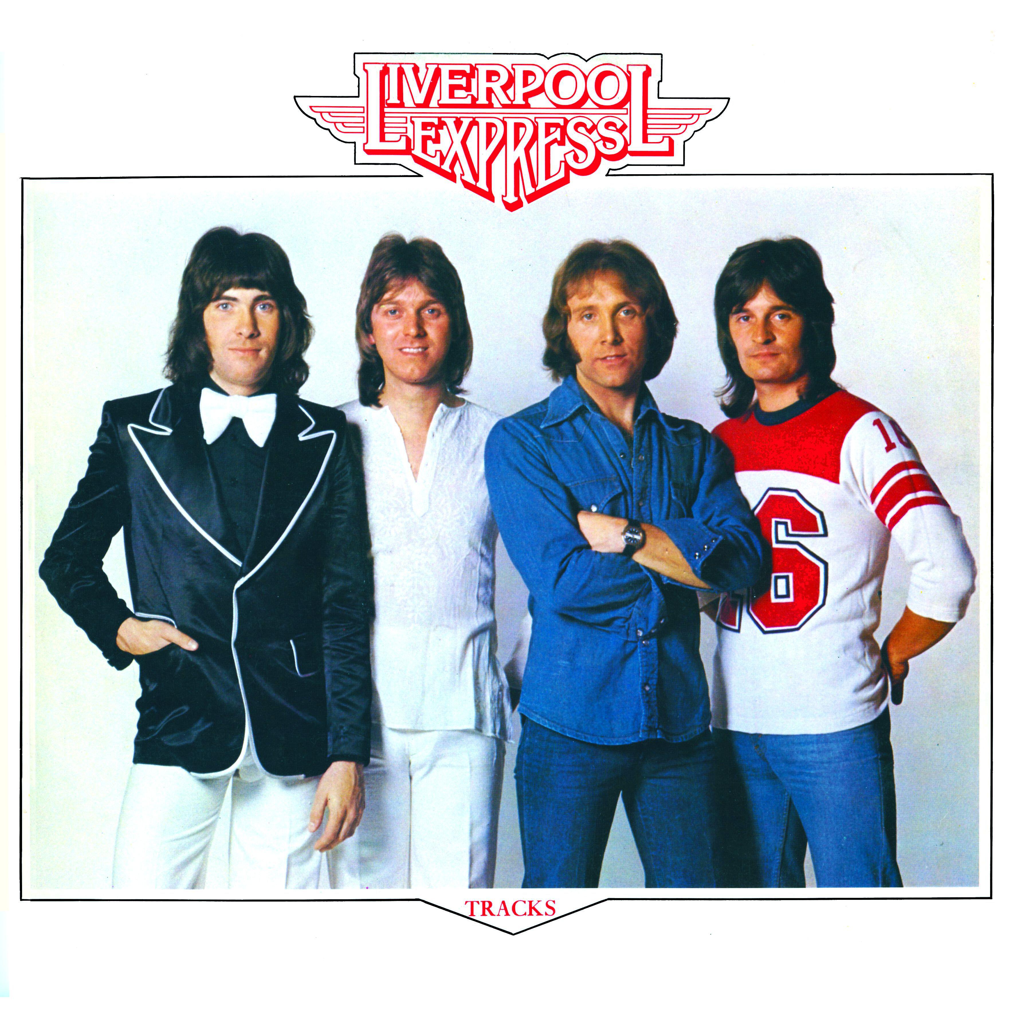 Liverpool Express - It's a Beautiful Day