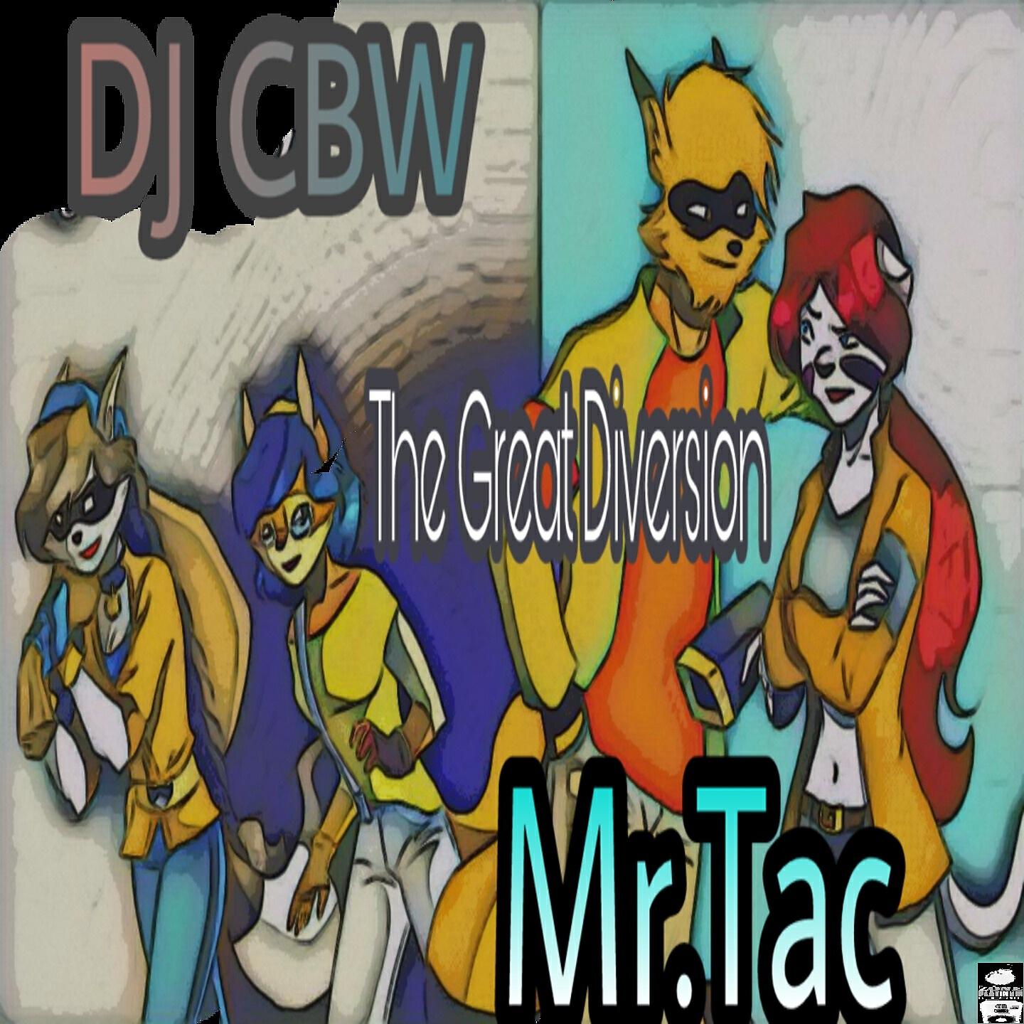 DJ CBW - All in My Head