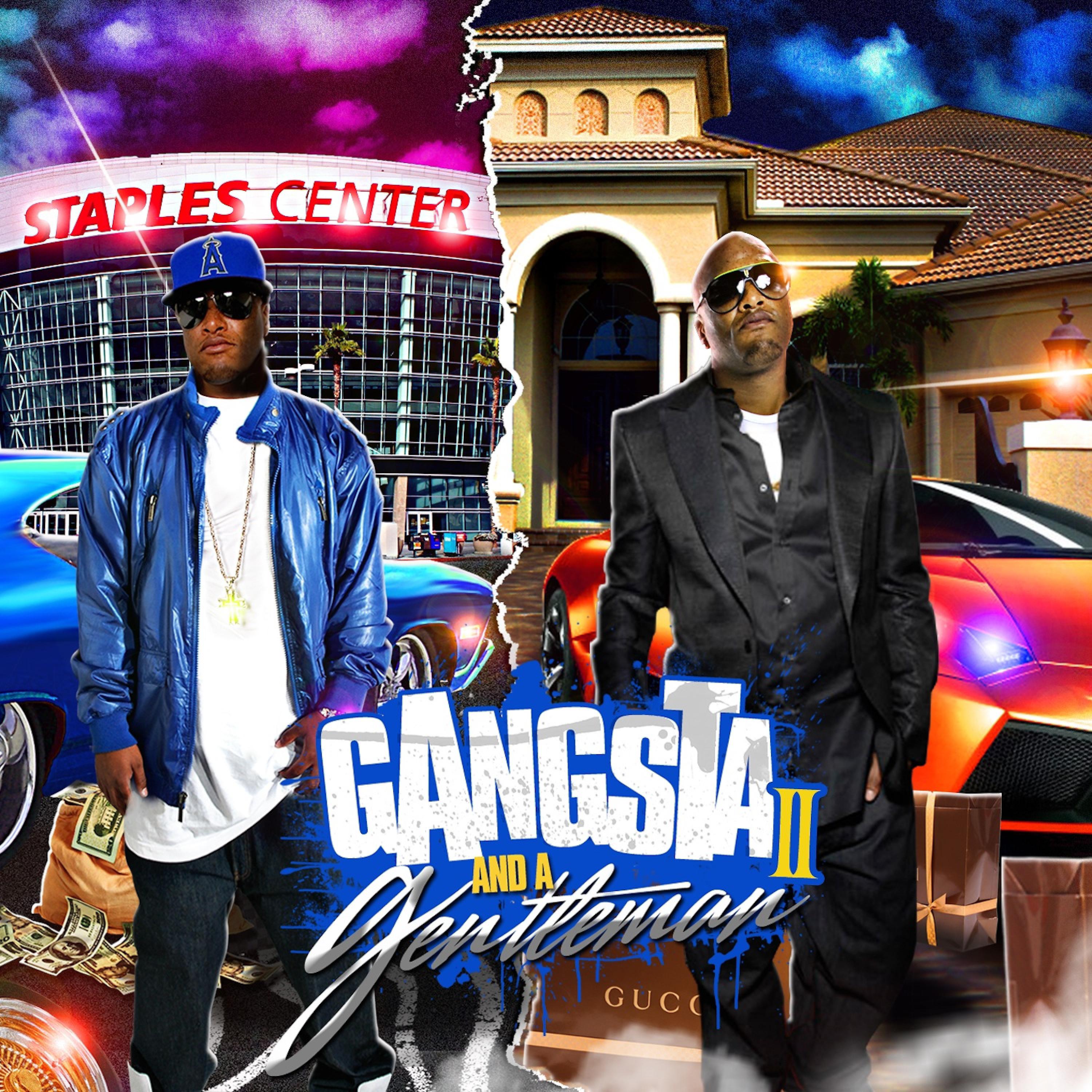 Постер альбома Gangsta and a Gentleman 2
