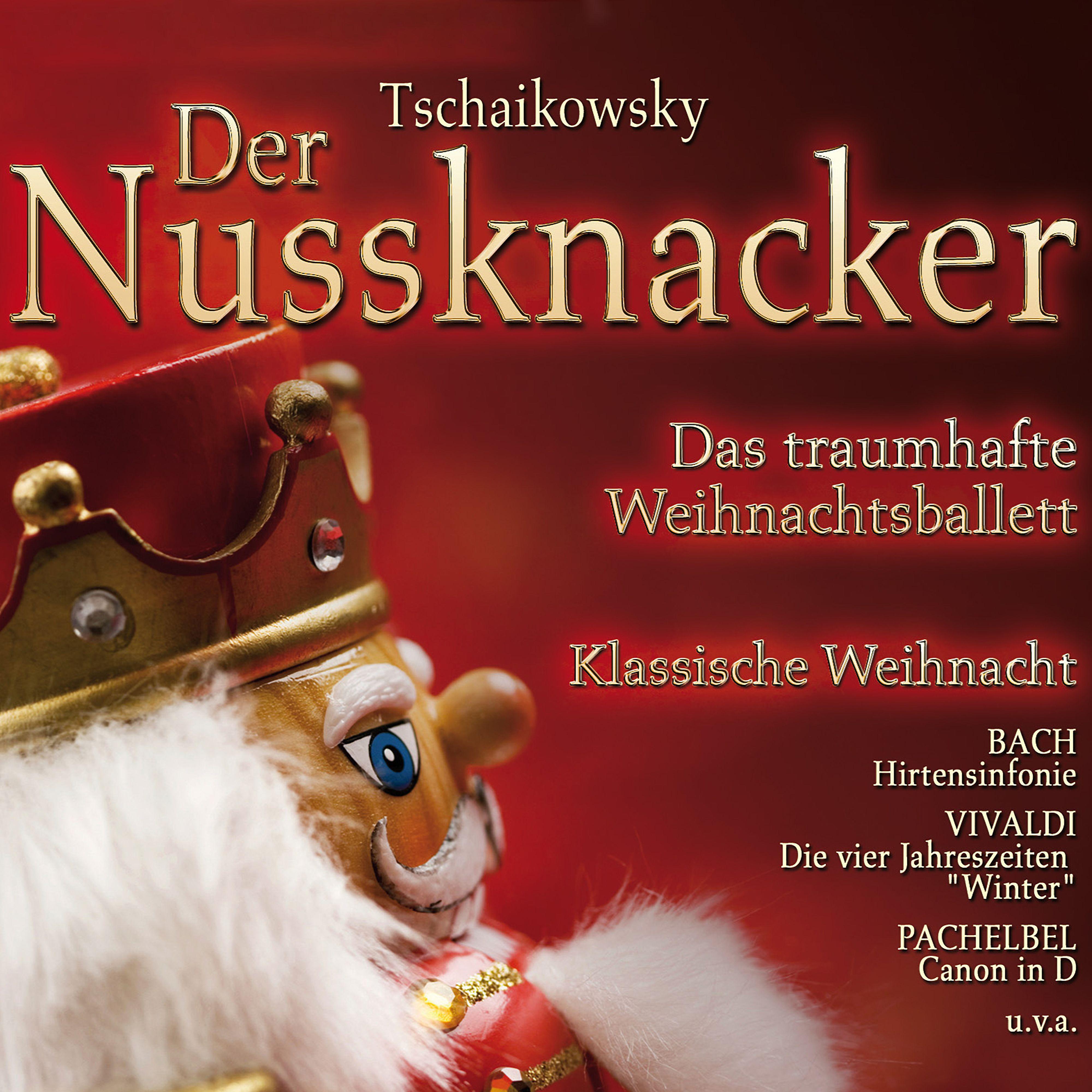 Постер альбома Der Nussknacker: Highlights