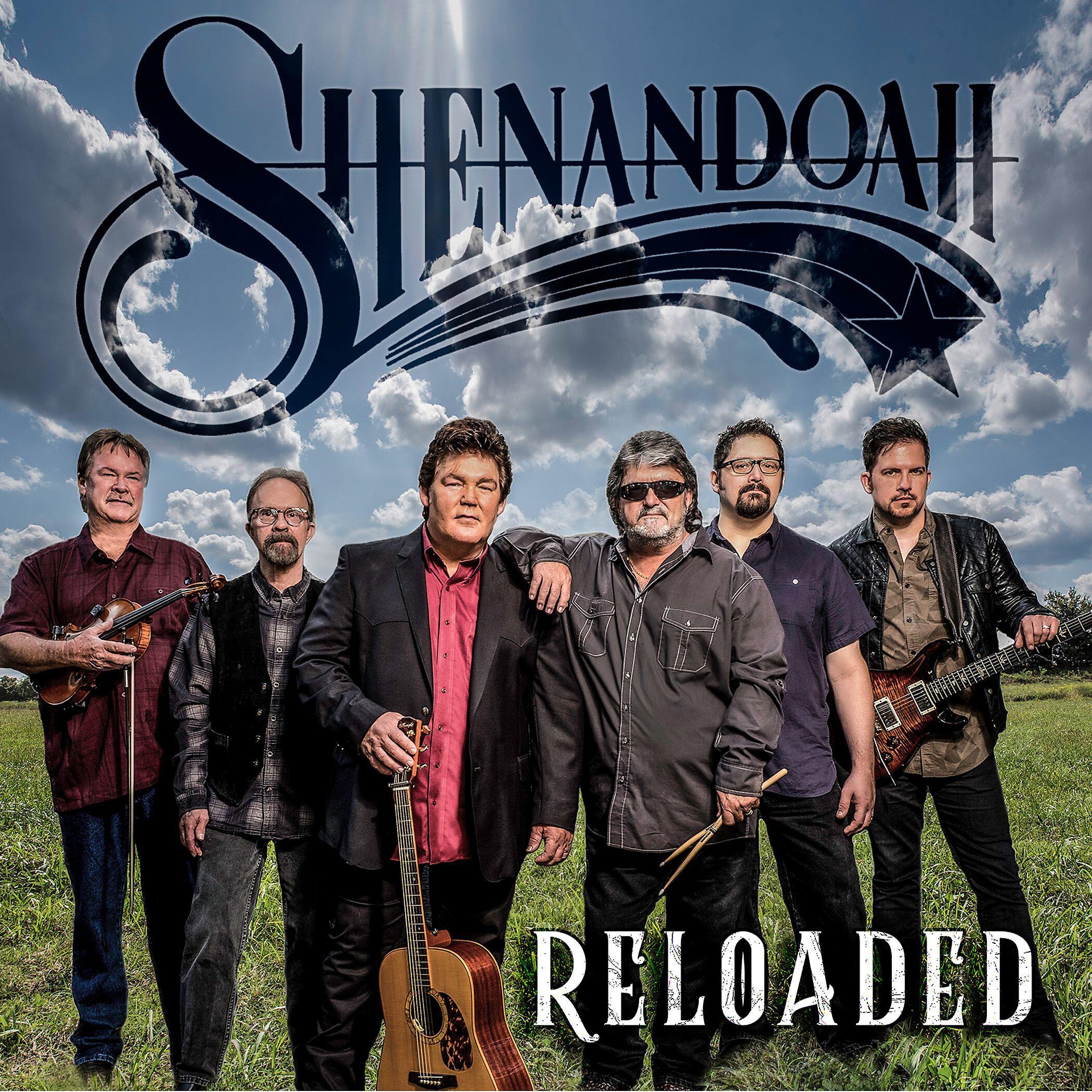 Shenandoah - Church on Cumberland Road (Live)