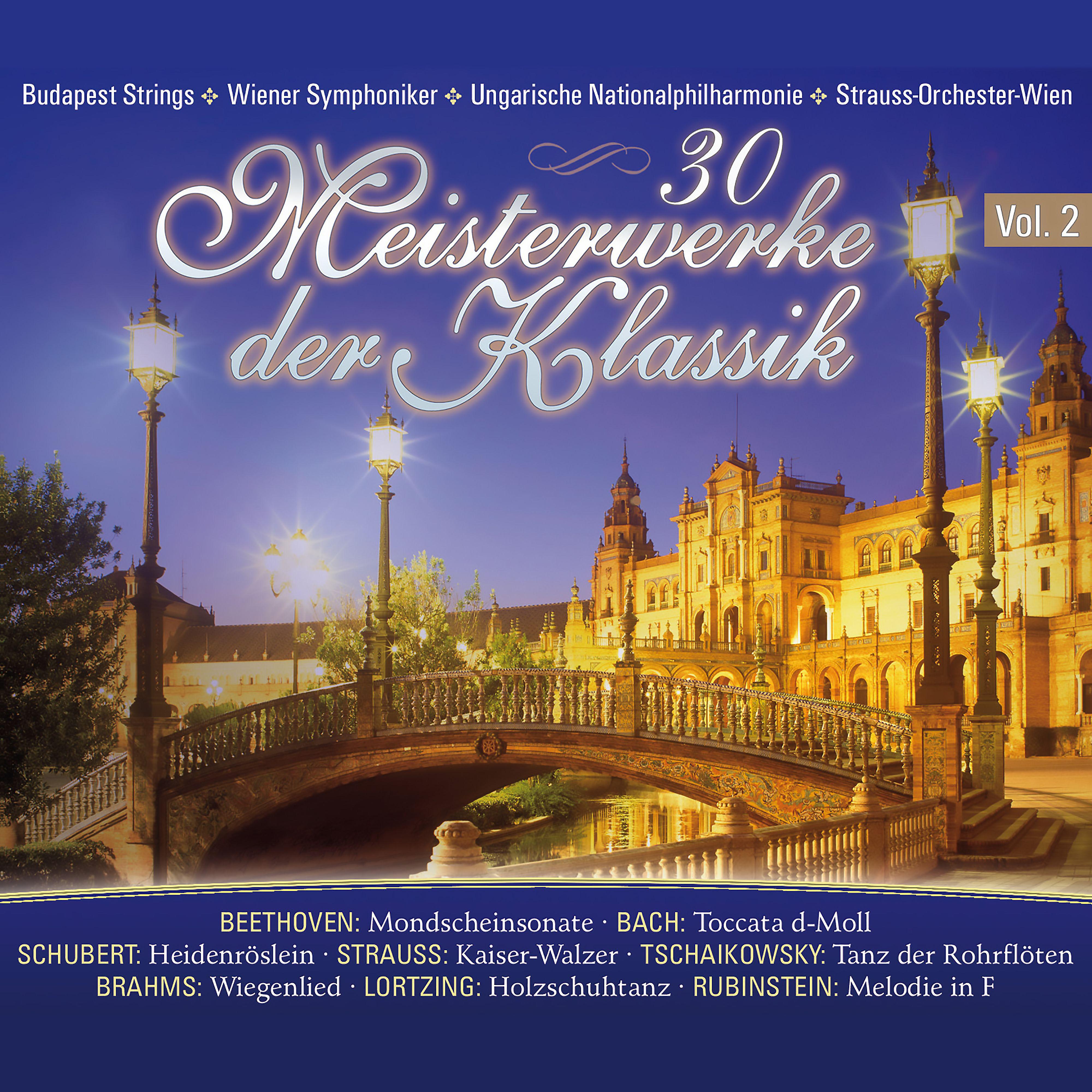 Постер альбома 30 Meisterwerke der Klassik, Vol. 2