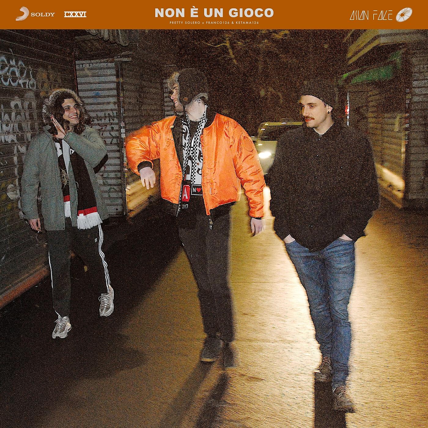 Pretty Solero - Non é un gioco