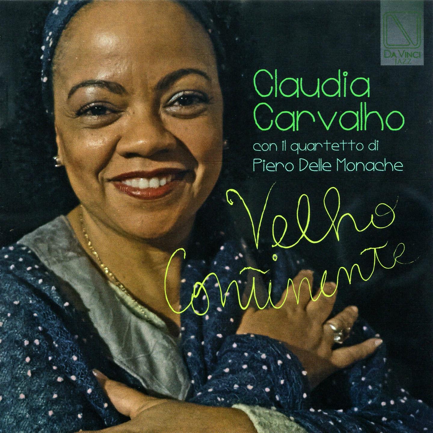 Постер альбома Velho Continente