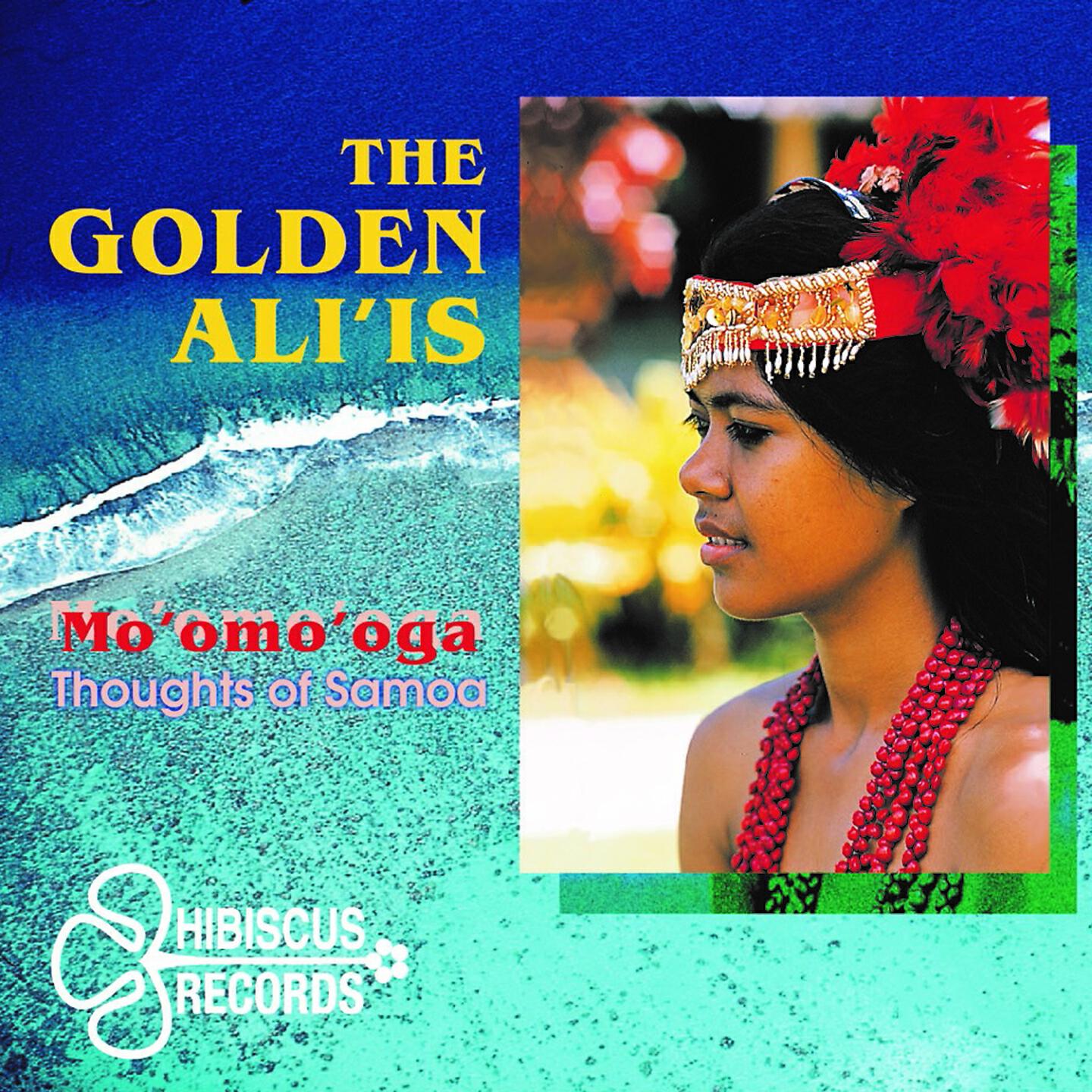 The Golden Ali'is - Va O Puni Matagi