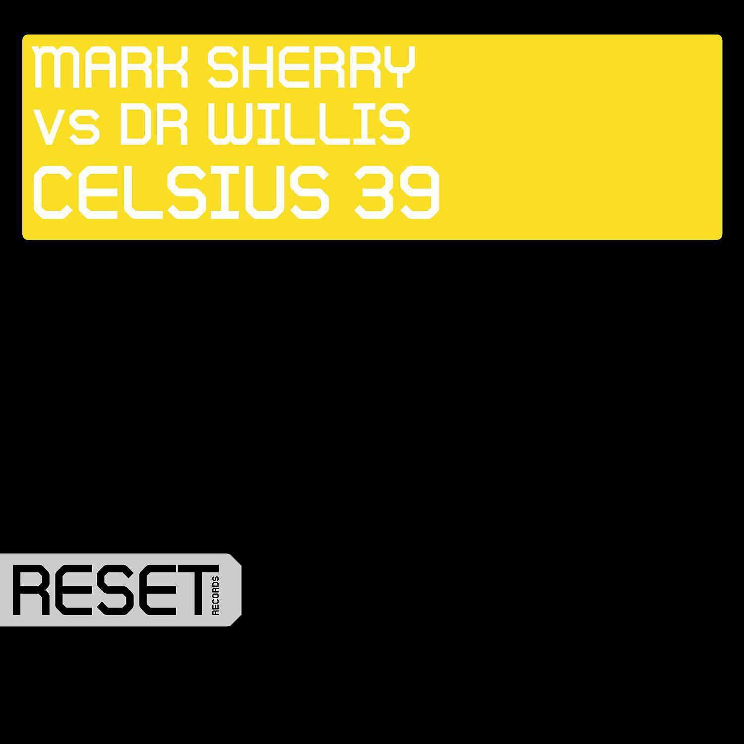Mark Sherry - Celsius 39 (Re-Ward Remix)