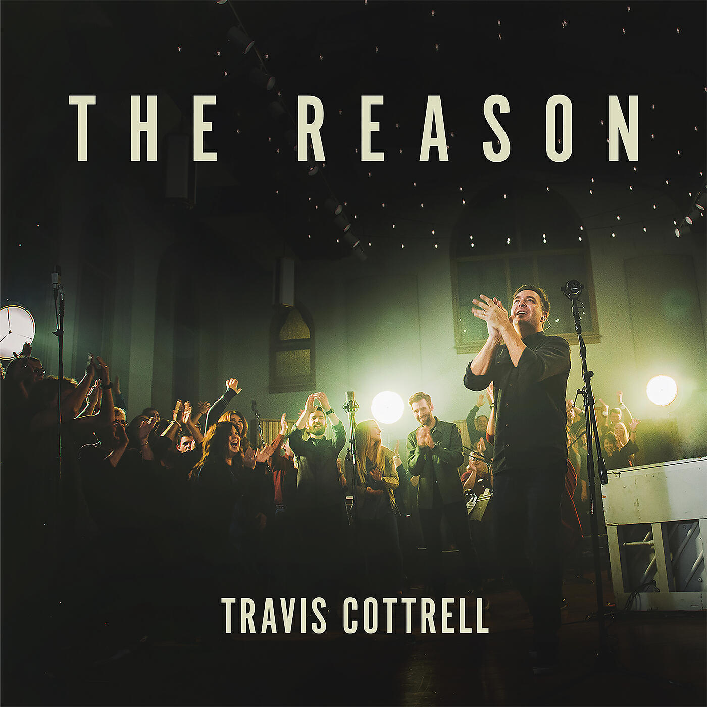 Travis Cottrell - In Christ Alone / The Solid Rock (Medley)