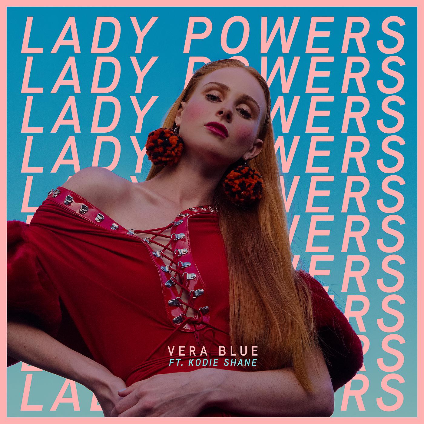 Постер альбома Lady Powers