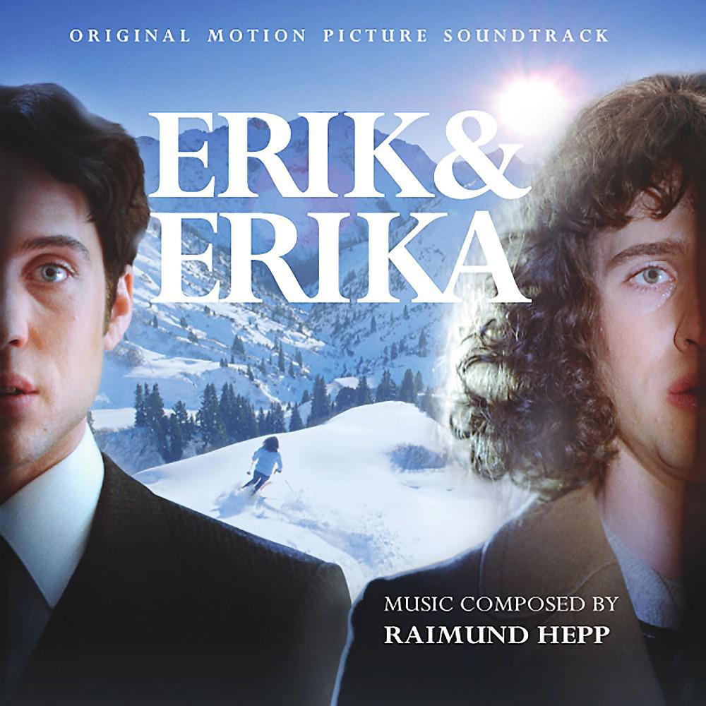 Постер альбома Erik & Erika (Original Soundtrack)