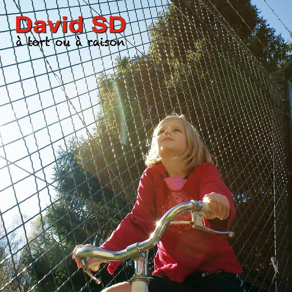 David SD - La buée de ton souffle