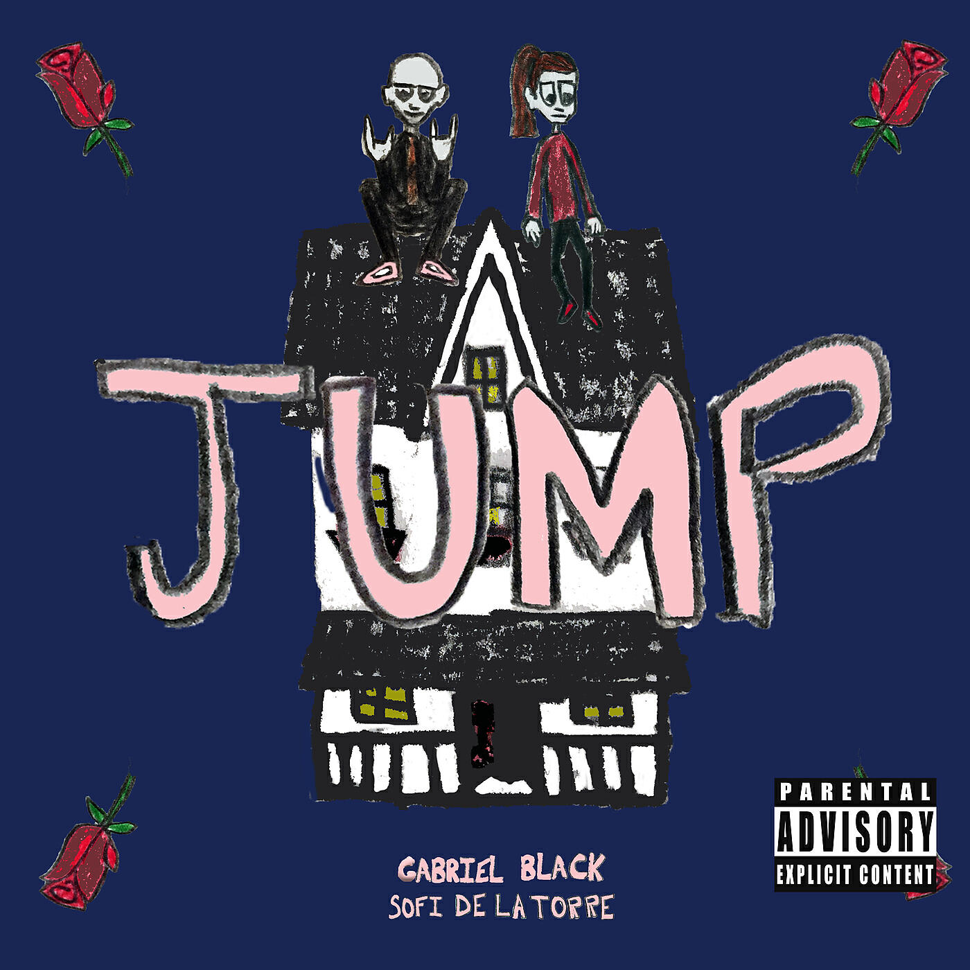 Gabriel Black - jump