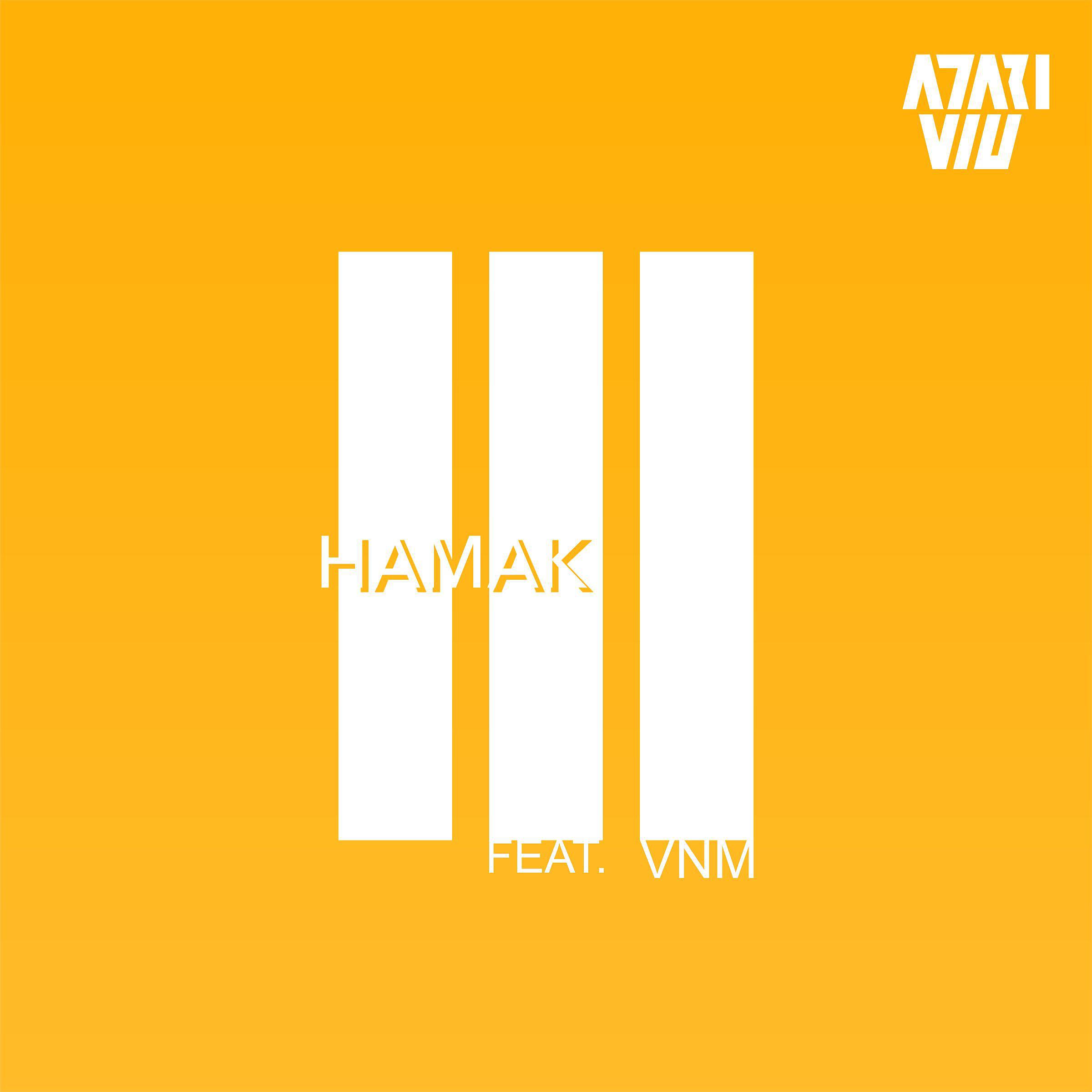 Постер альбома Hamak (feat. VNM)