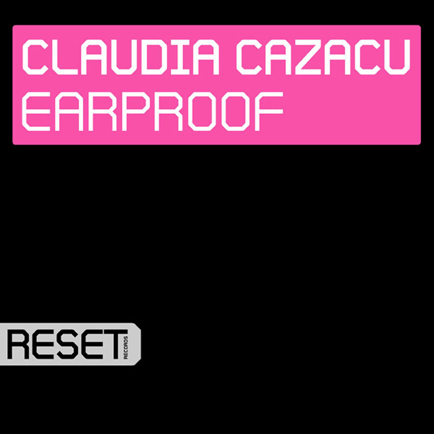 Claudia Cazacu - Earproof (Ben Golds Raw Remix)
