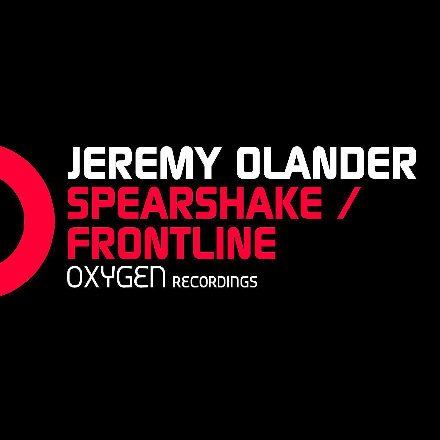 Jeremy Olander - Frontline