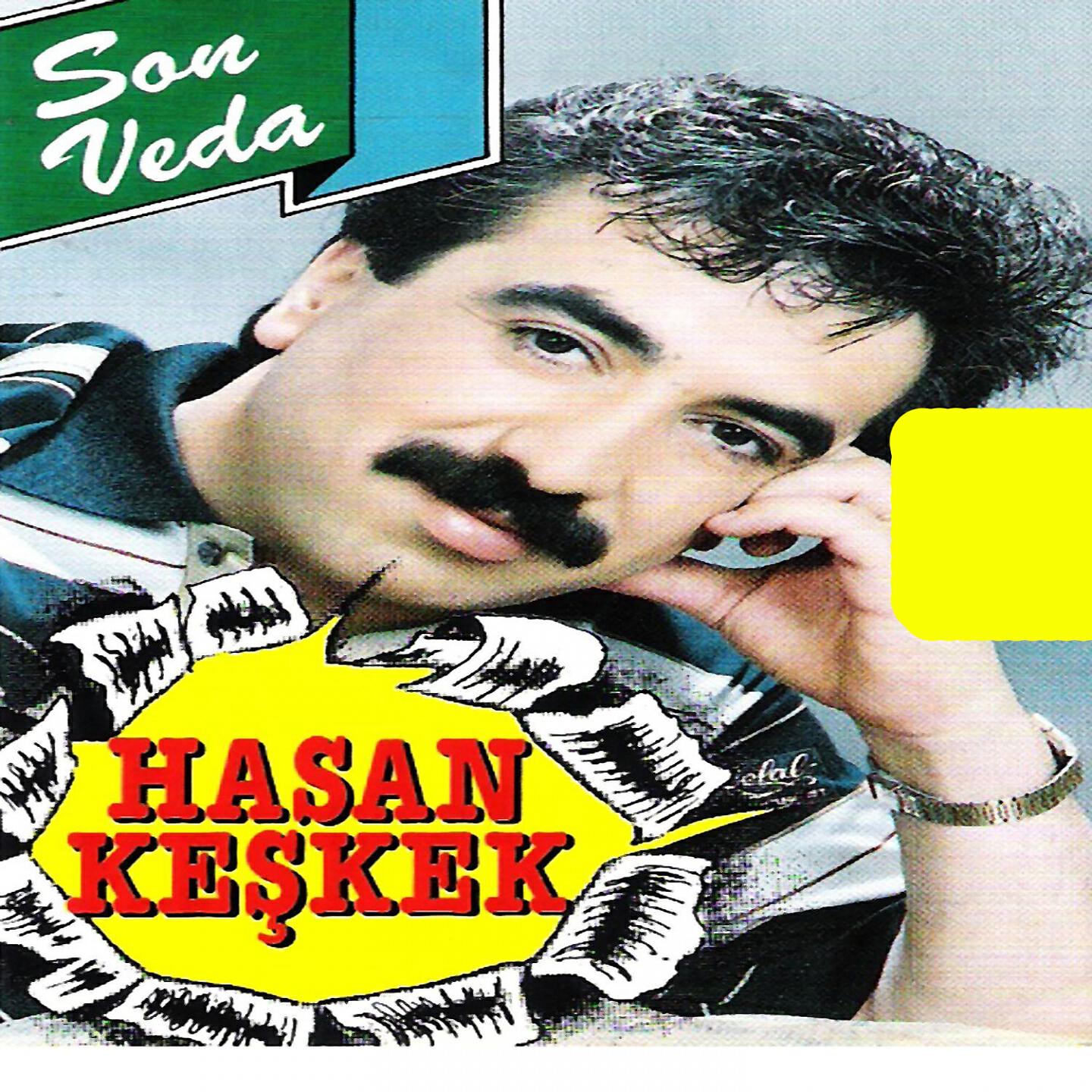 Hasan Keşkek - Yandım Allahım