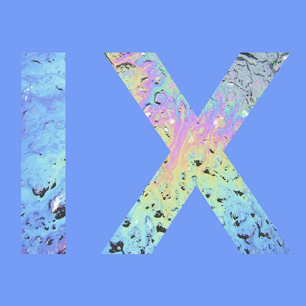 Постер альбома IX
