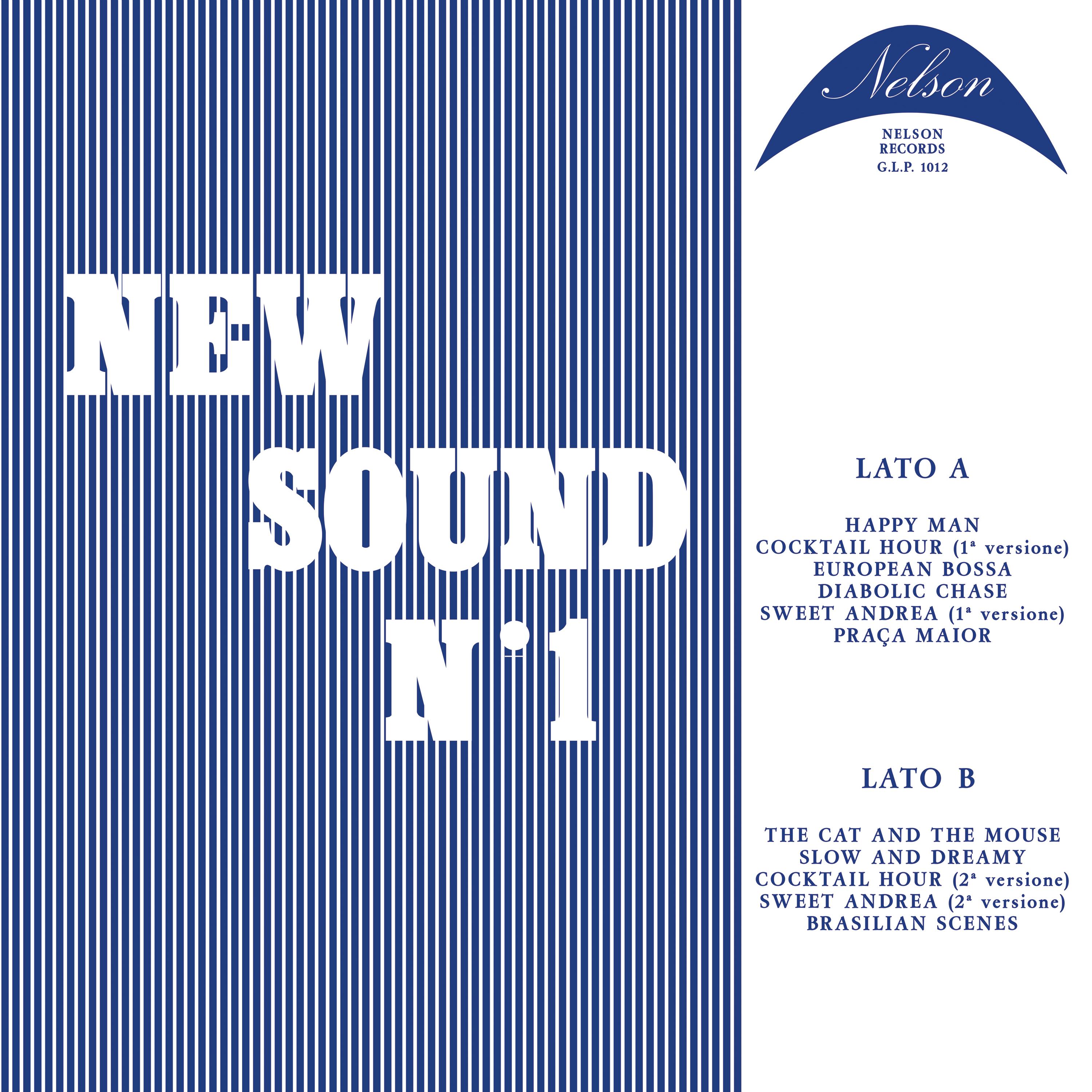Постер альбома New Sound N°1