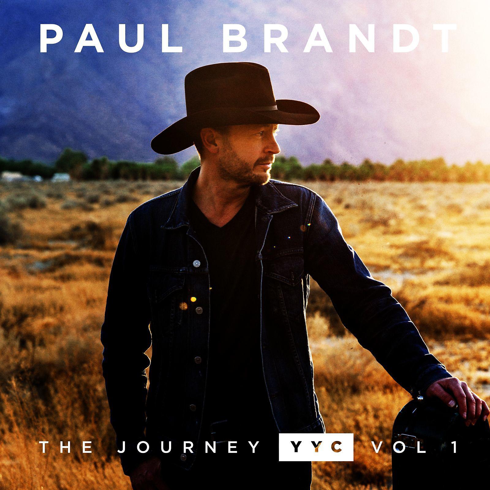 Постер альбома The Journey YYC: Vol.1 - EP