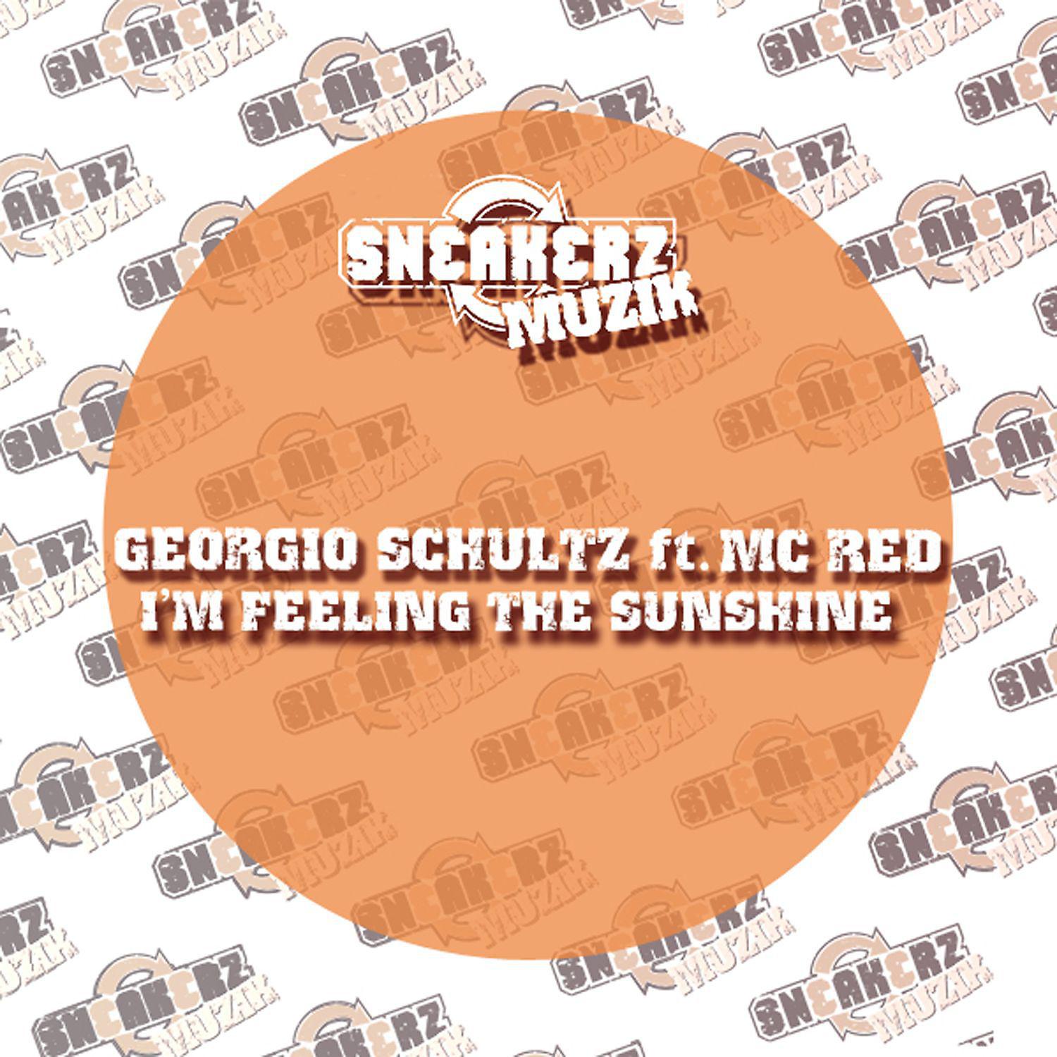 Постер альбома I'm Feeling The Sunshine (feat. MC Red)