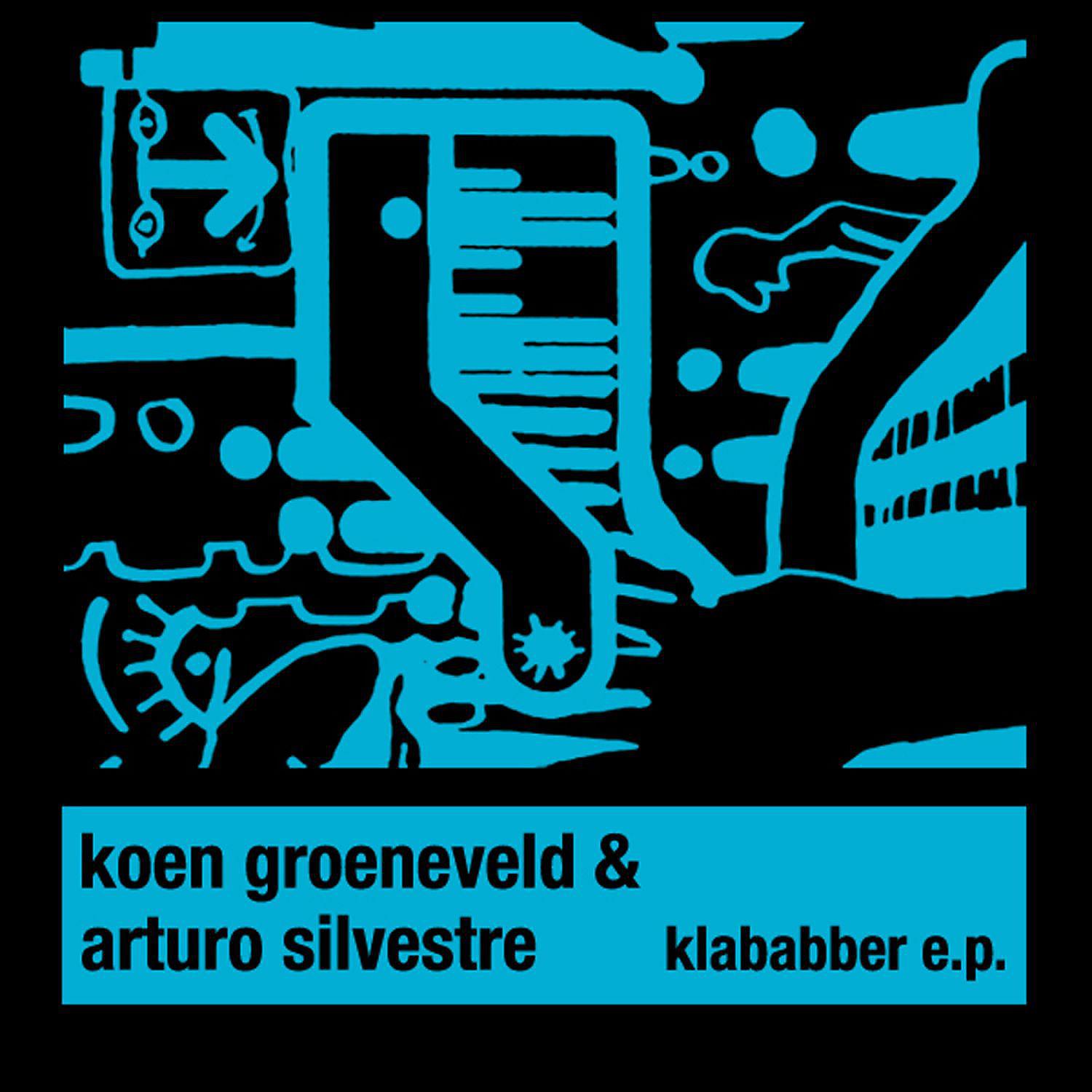 Постер альбома Klababber EP