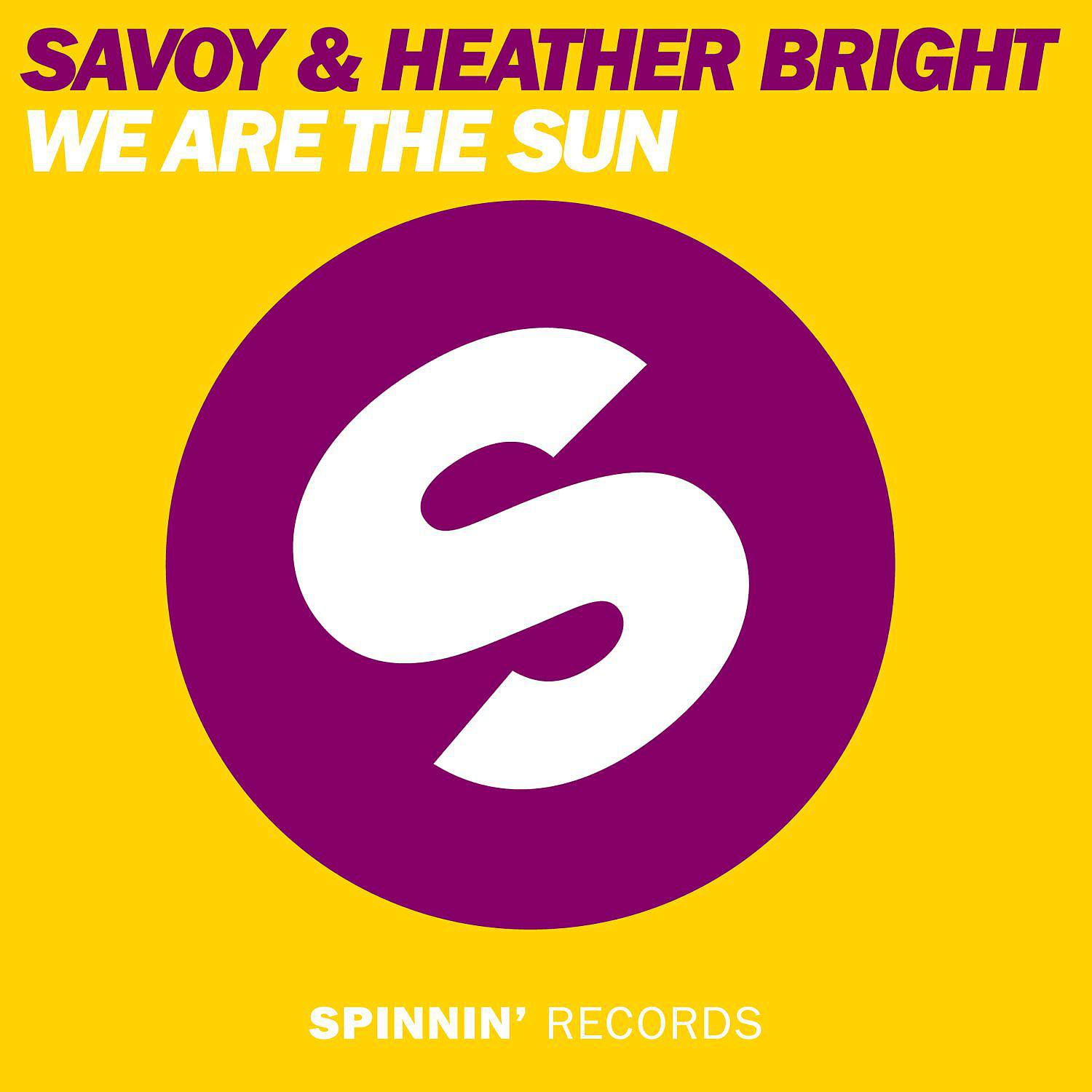 Постер альбома We Are The Sun