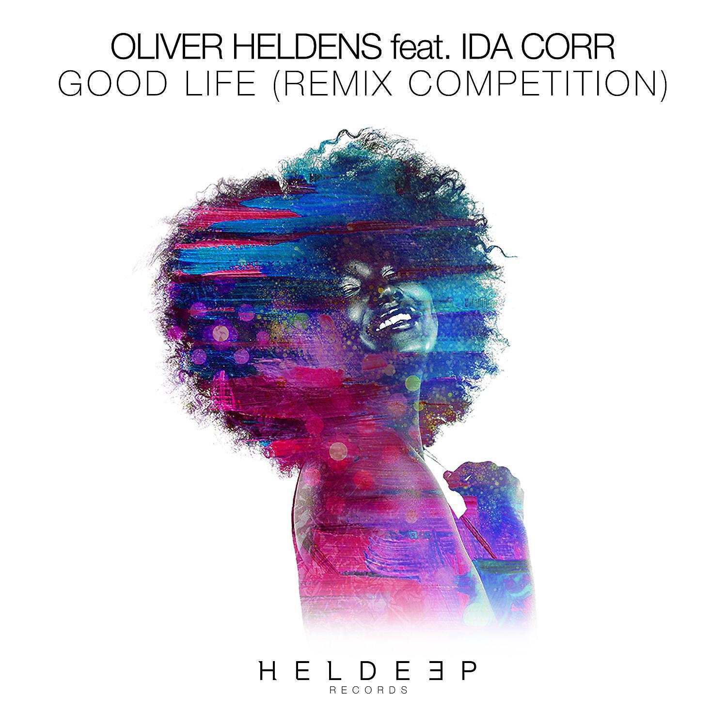 Oliver Heldens - Good Life (feat. Ida Corr) [Blanee Remix]