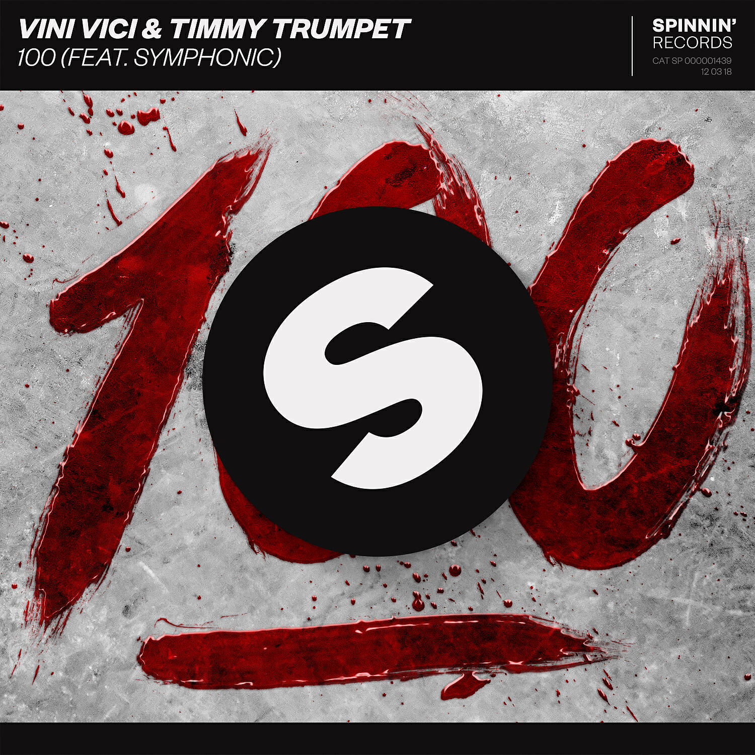 Vini Vici - 100 (feat. Symphonic)
