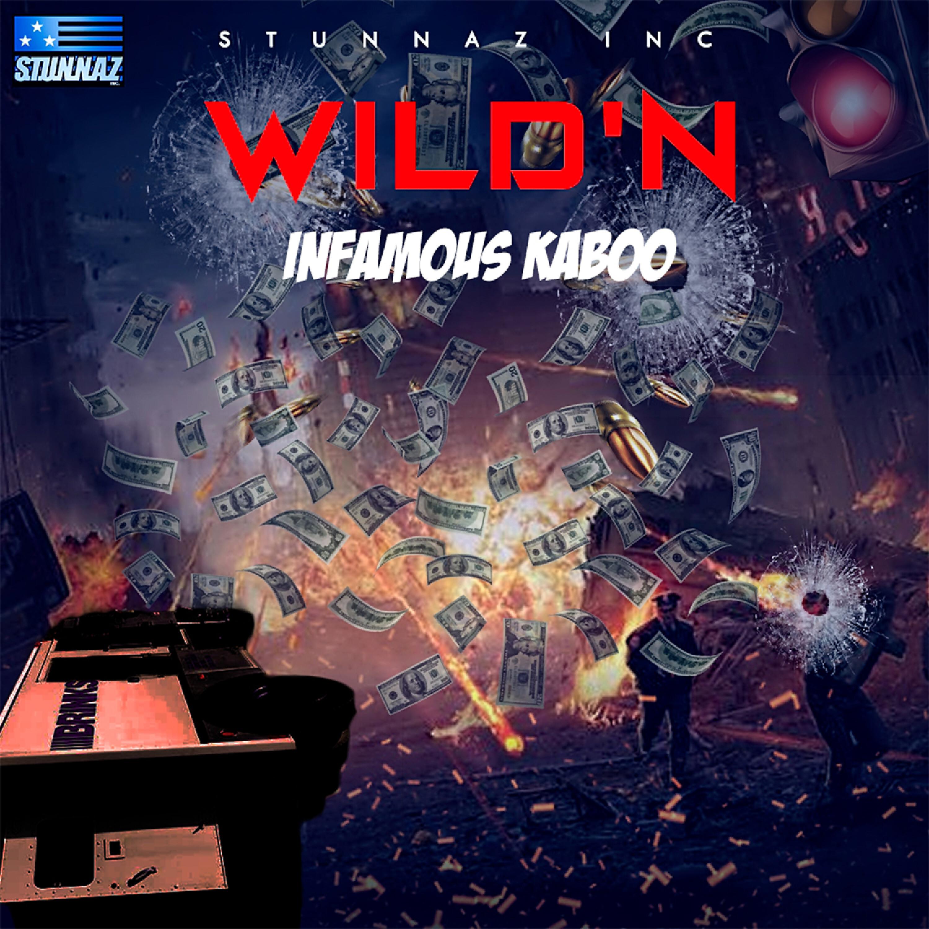 Infamous Kaboo - Wild'n