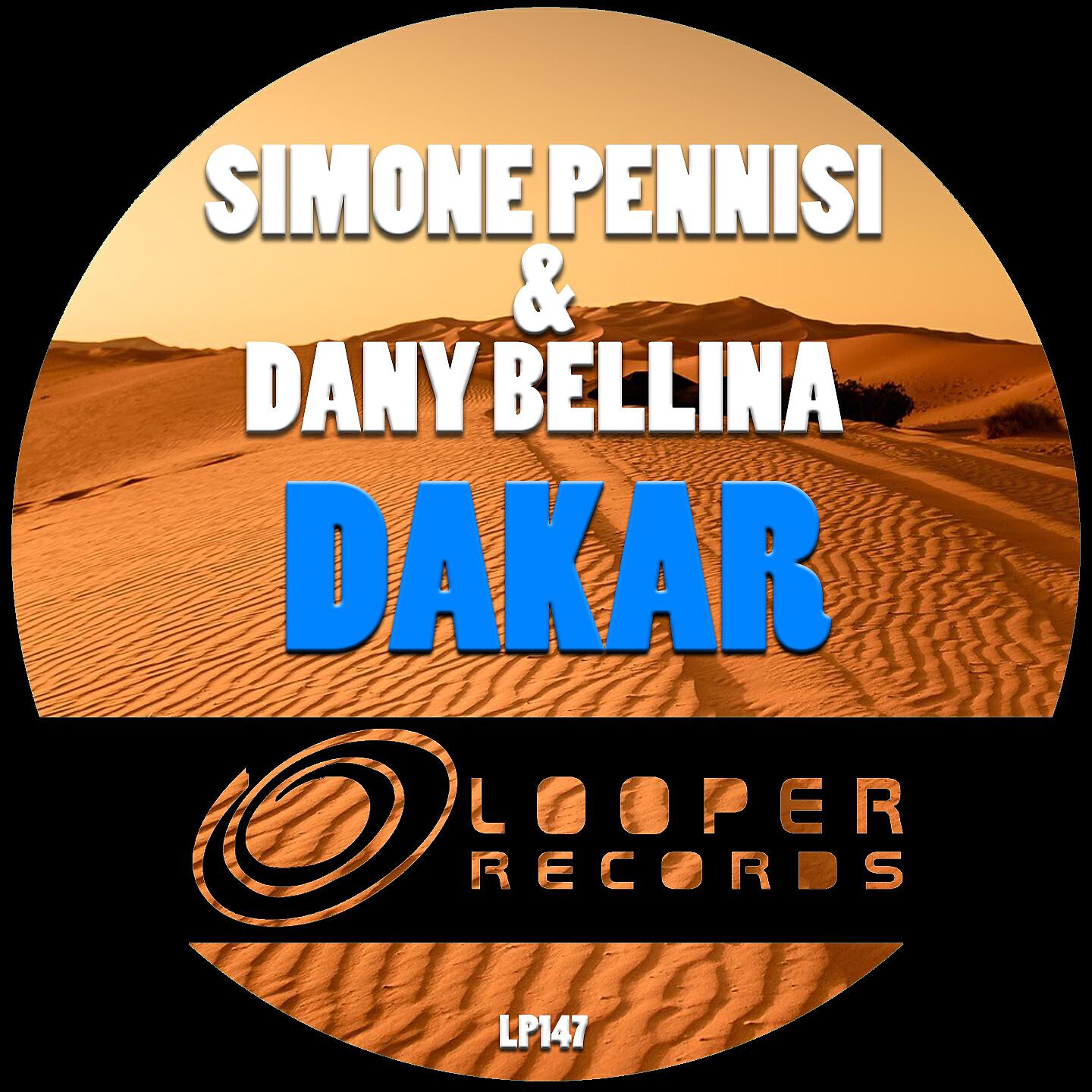 Simone Pennisi - Dakar