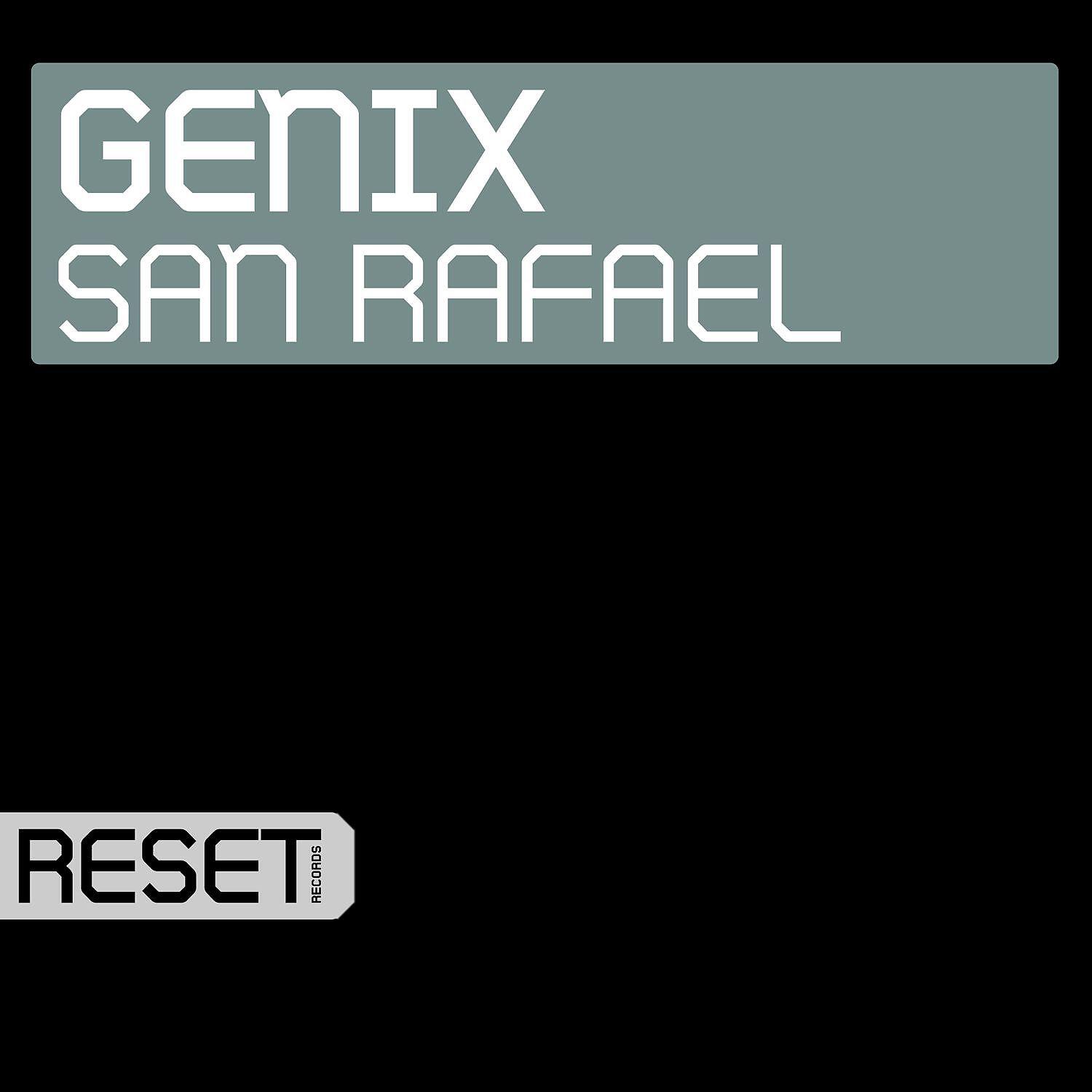 Genix - San Rafael (Joey V Remix)