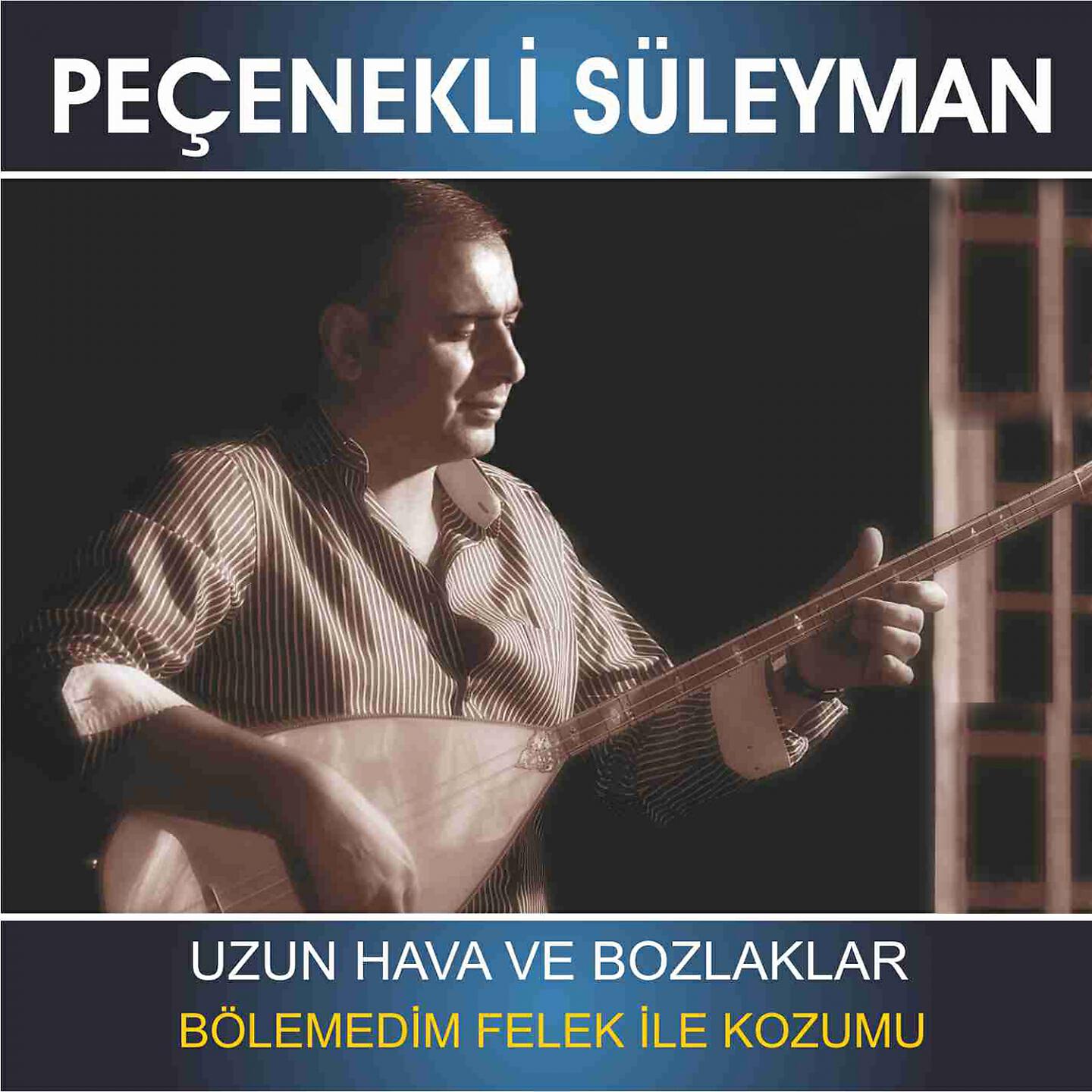 Peçenekli Süleyman - Gel Halimi Sorma Bana