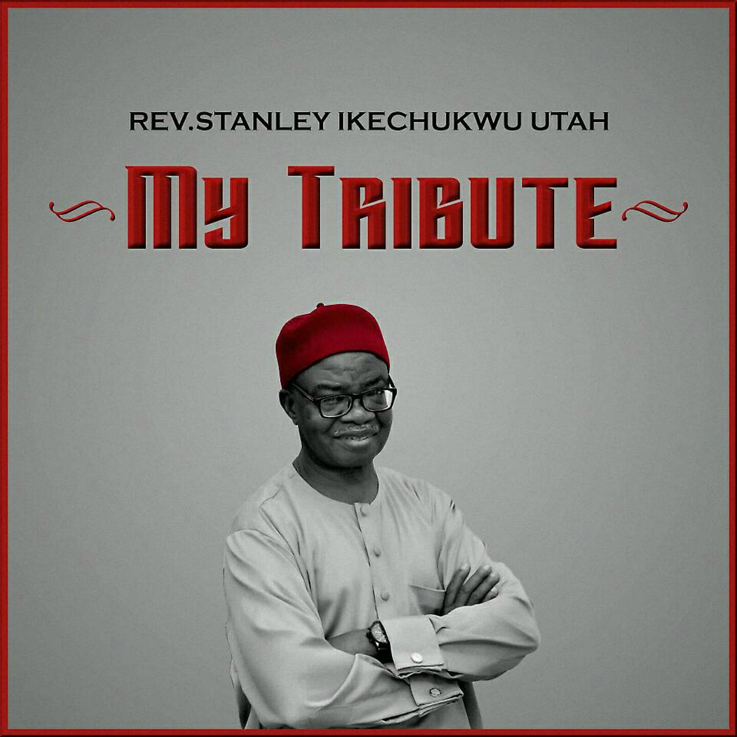 Rev. Stanley Ikechukwu Utah - His Eye Is on the Sparrow