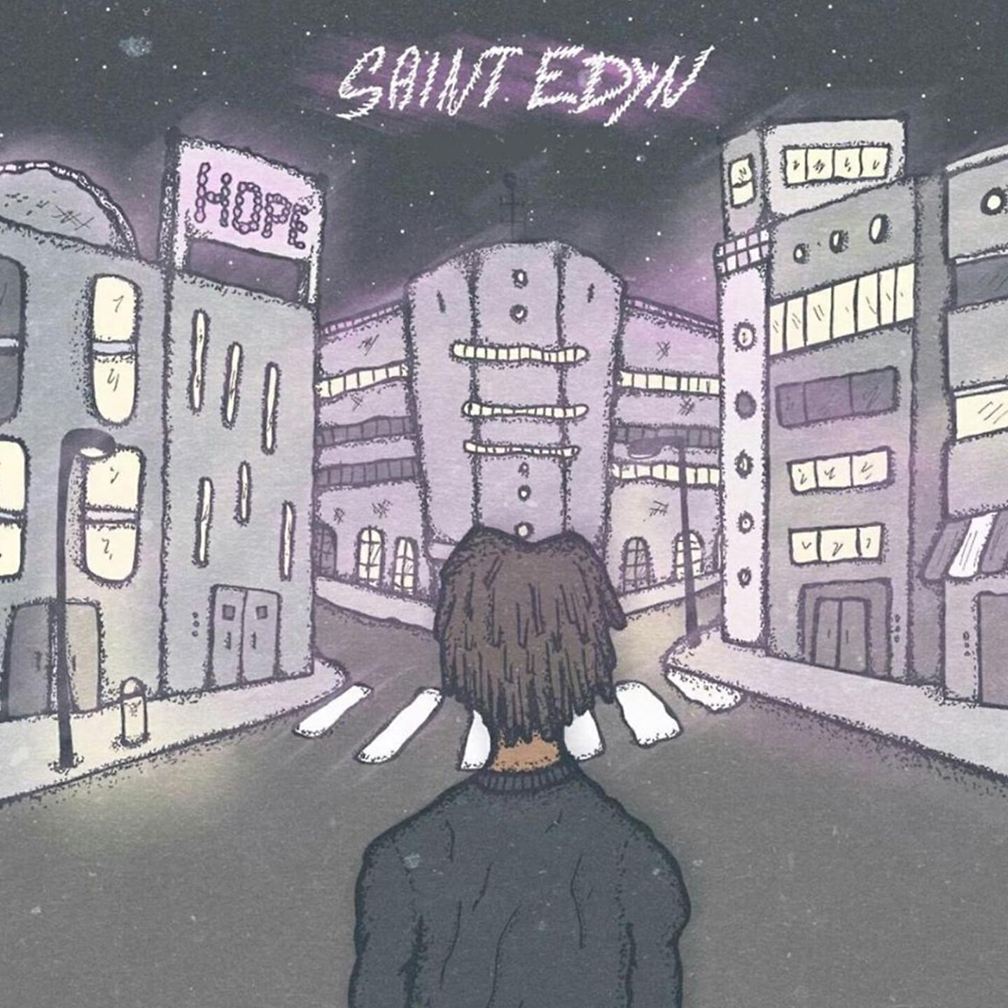 SAINT EDYN - Pýtala Sa Ma