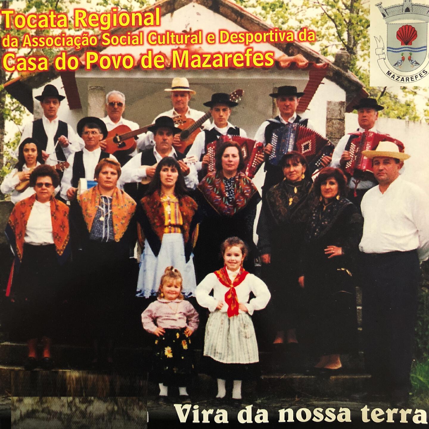 Associação Social Cultural e Desportiva da Casa do Povo de Mazarefes - Vira do Rio Lima