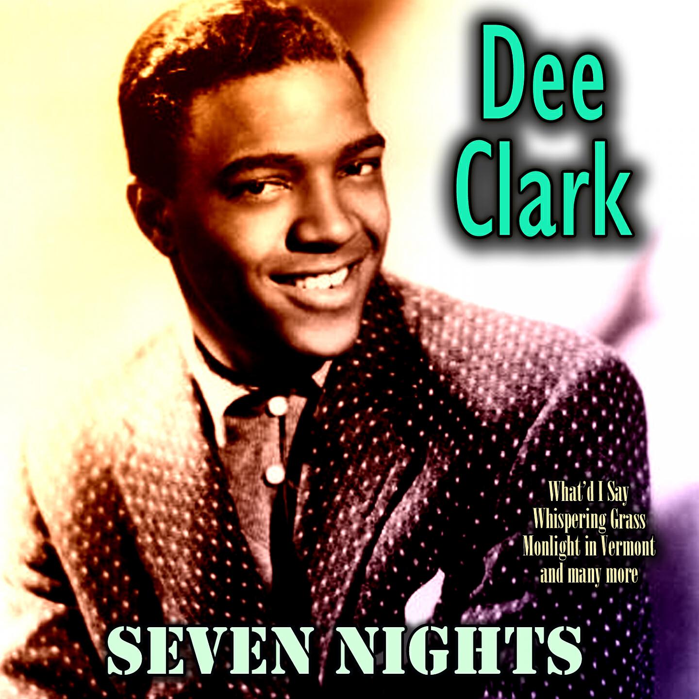 Dee Clark - Cling a Ling