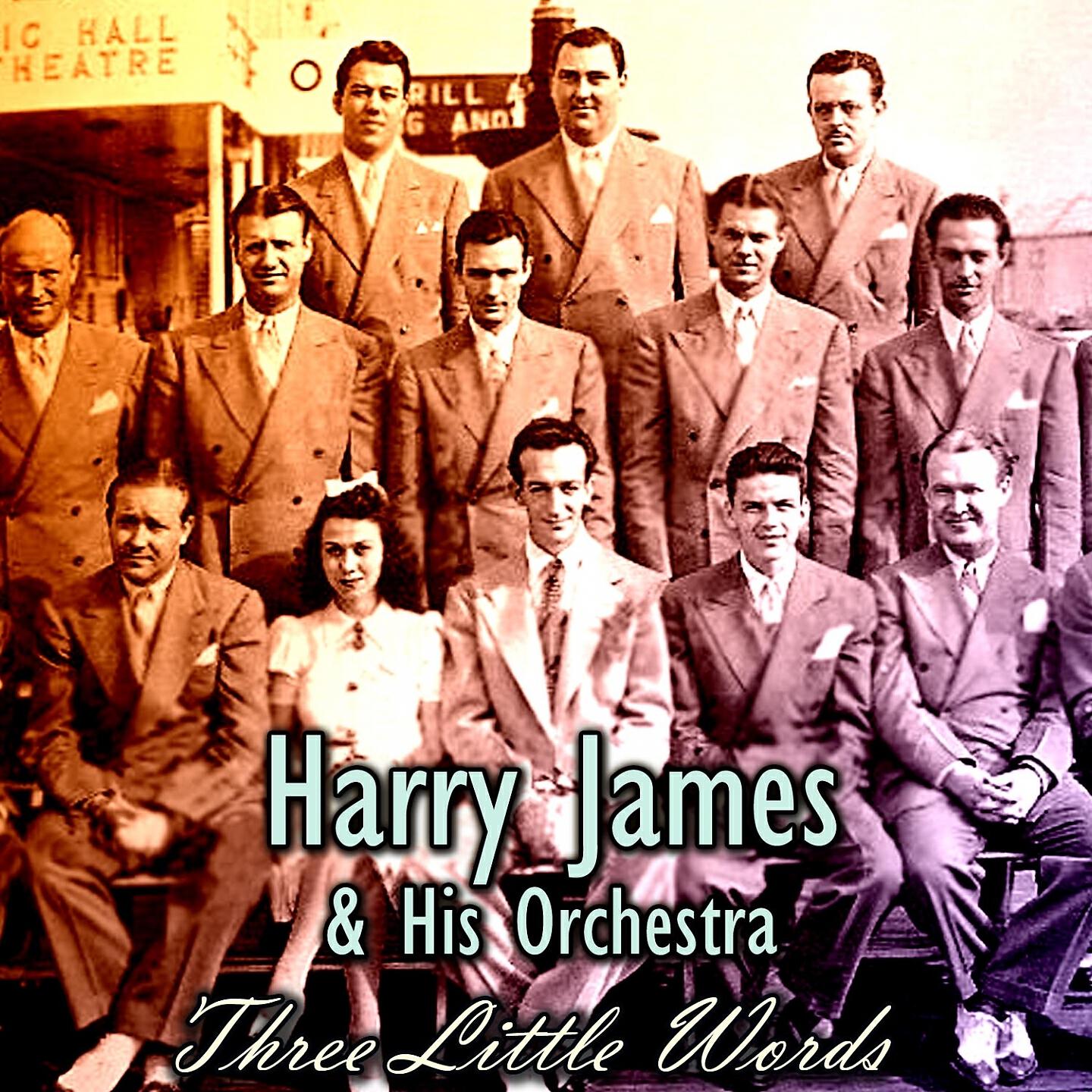 Harry James & His Orchestra - Lily Belle
