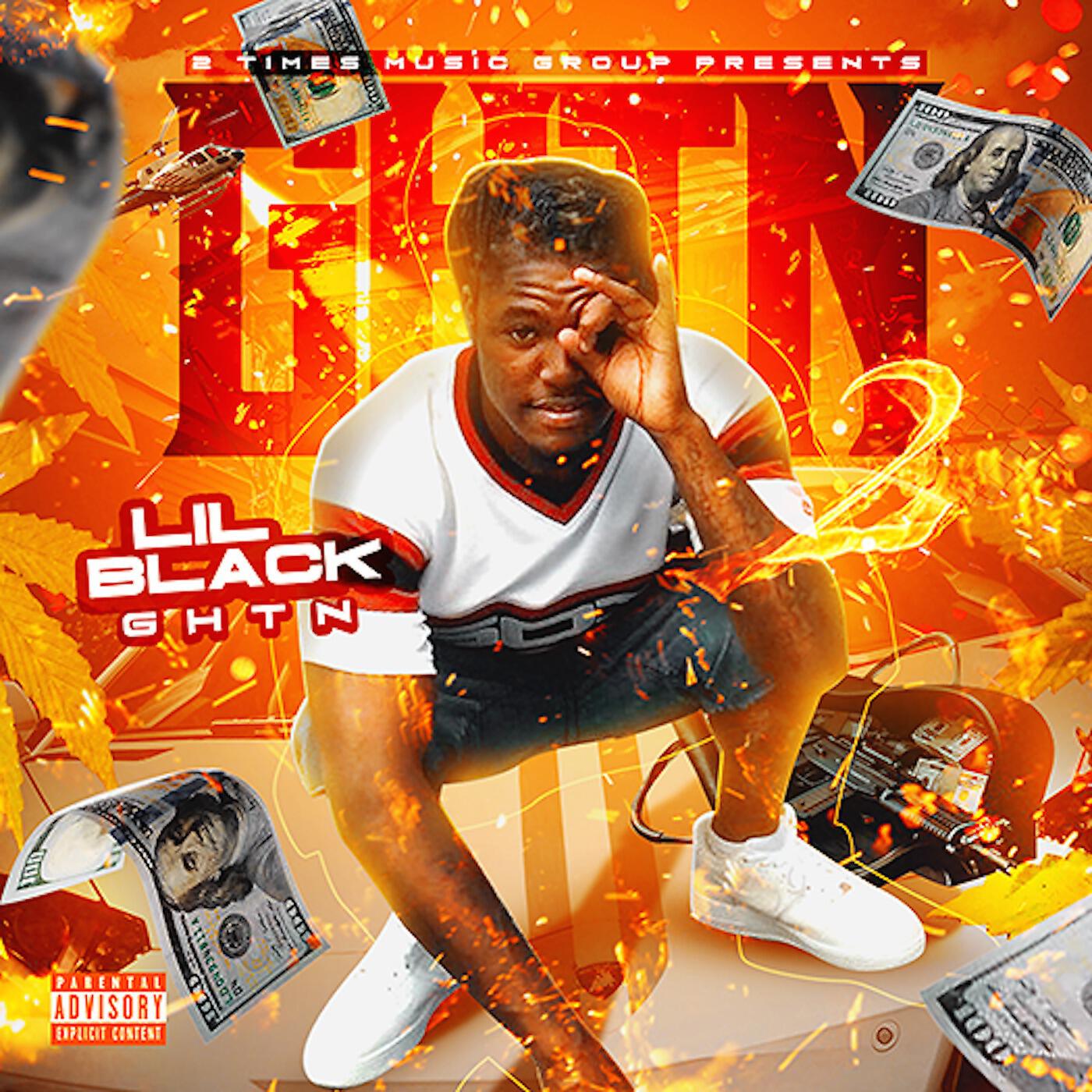 Lil Black GHTN - Street Lights (feat. Vegas & Josiah)