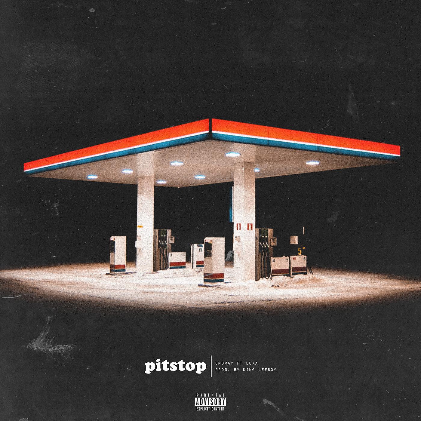 Постер альбома Pitstop