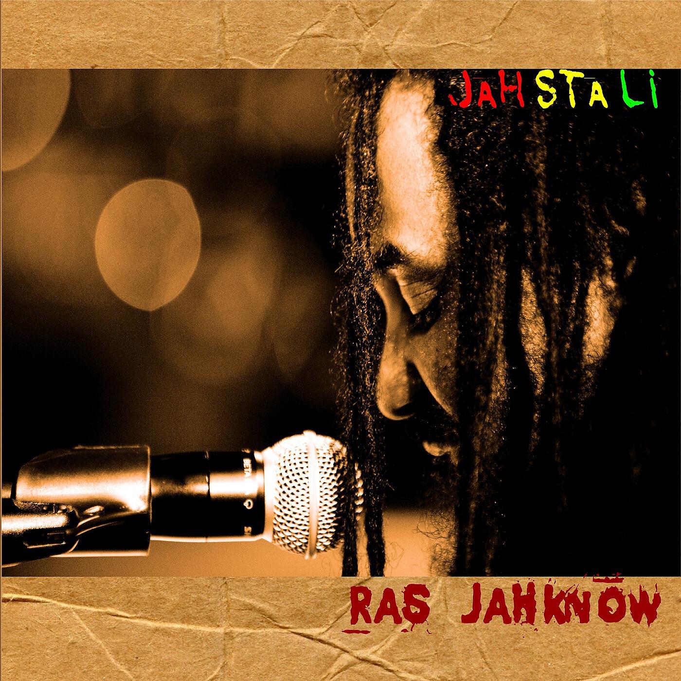 Ras Jahknow - Can't Change Jah Jah Man