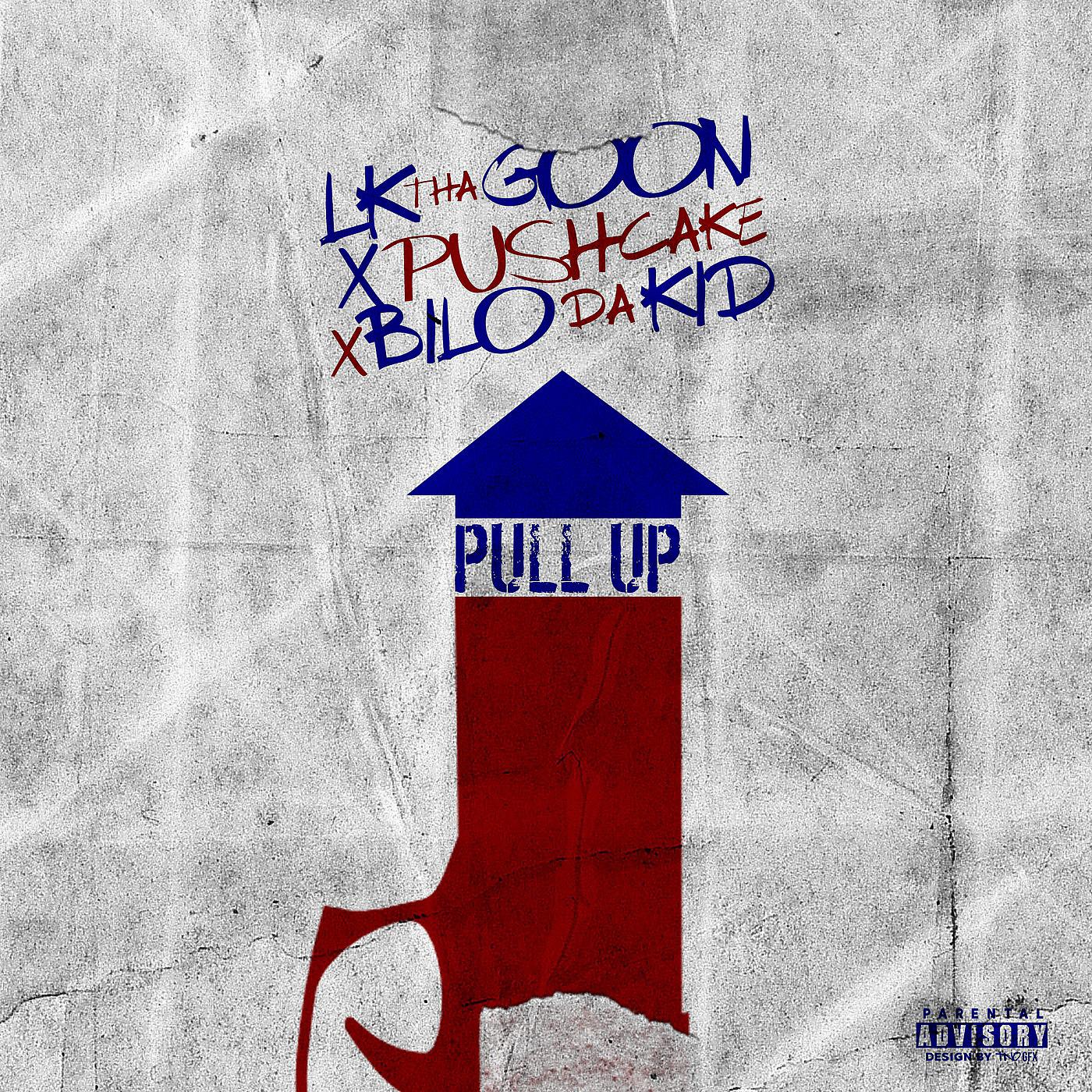 Постер альбома Pull Up (feat. Push Cake & Bilo Da Kid)