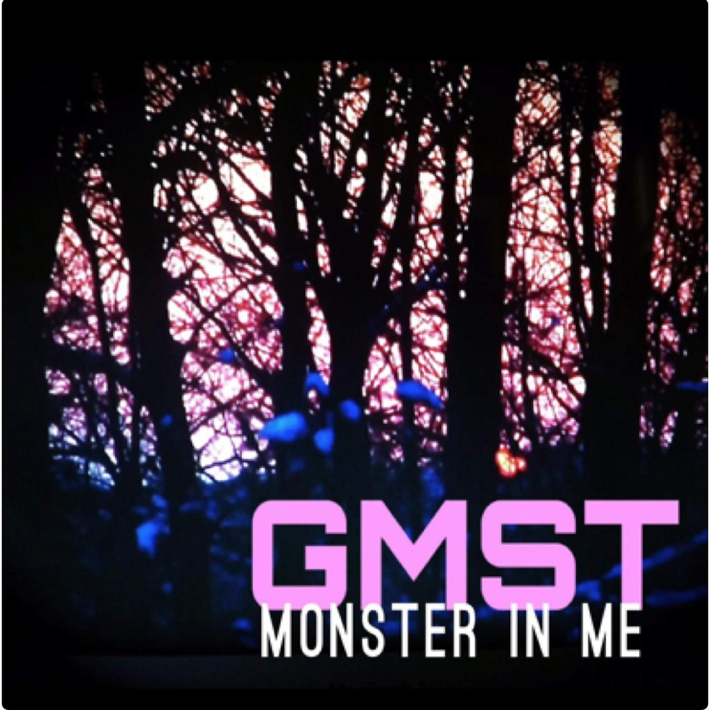 Постер альбома Monster in Me
