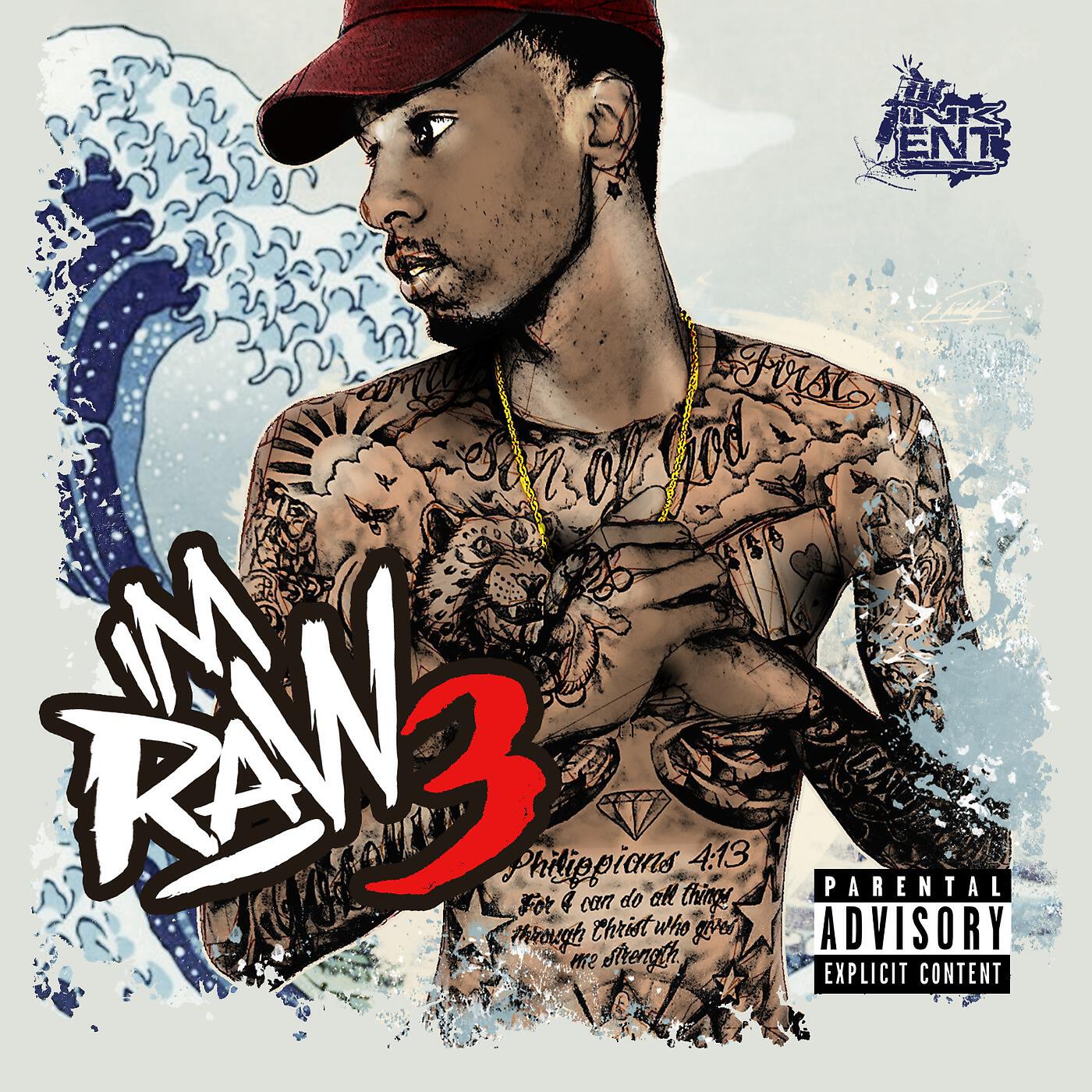 Raw Inked - All Me