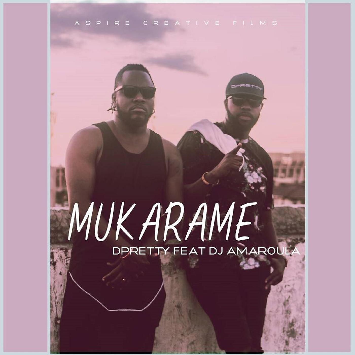 Постер альбома Mukarame (feat. DJ Amaroula)