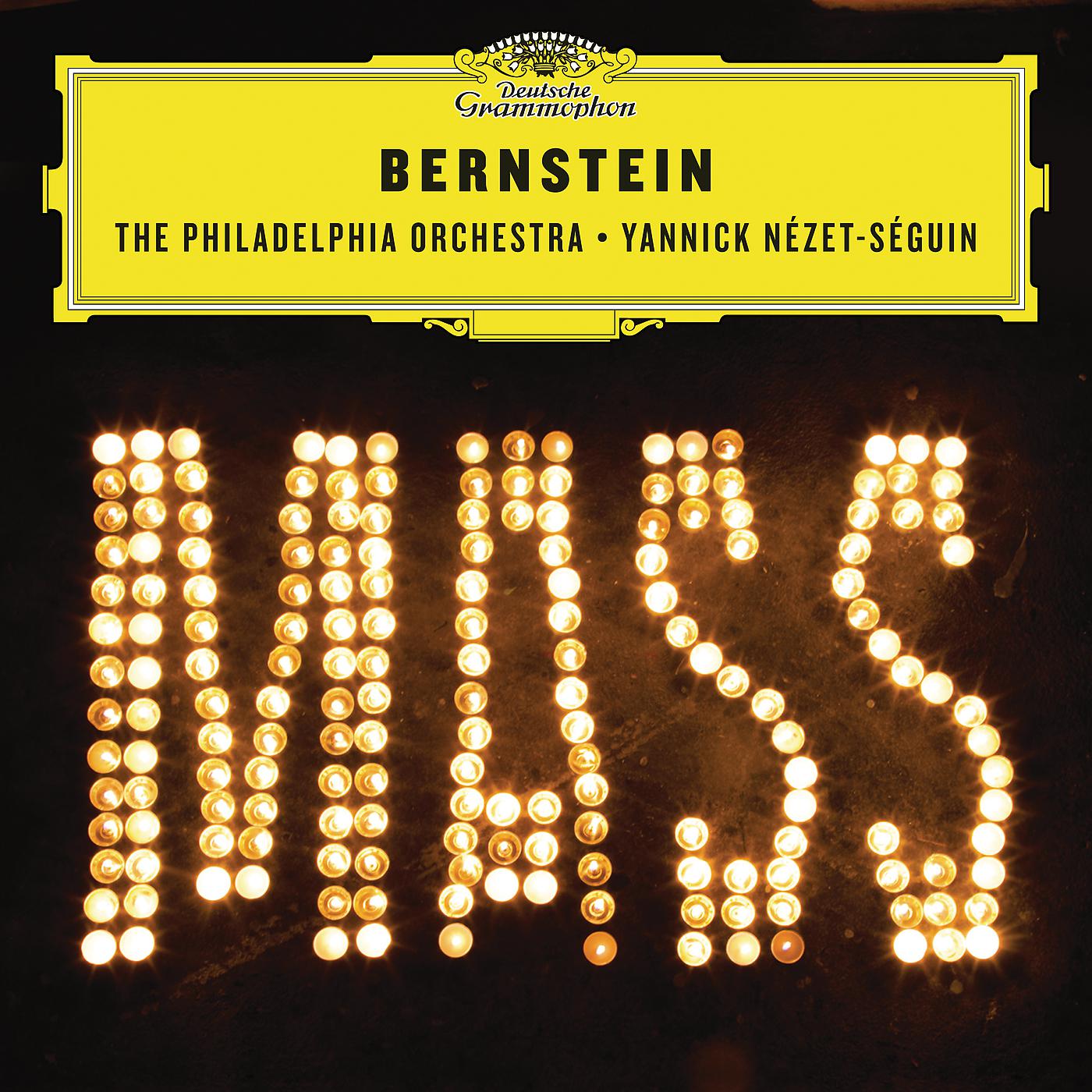 Постер альбома Bernstein: Mass (Live)