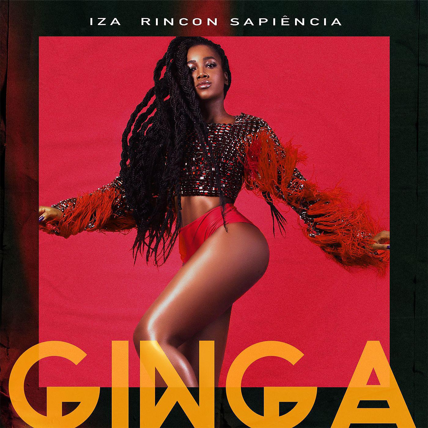 Постер альбома Ginga (Participação especial de Rincon Sapiência)