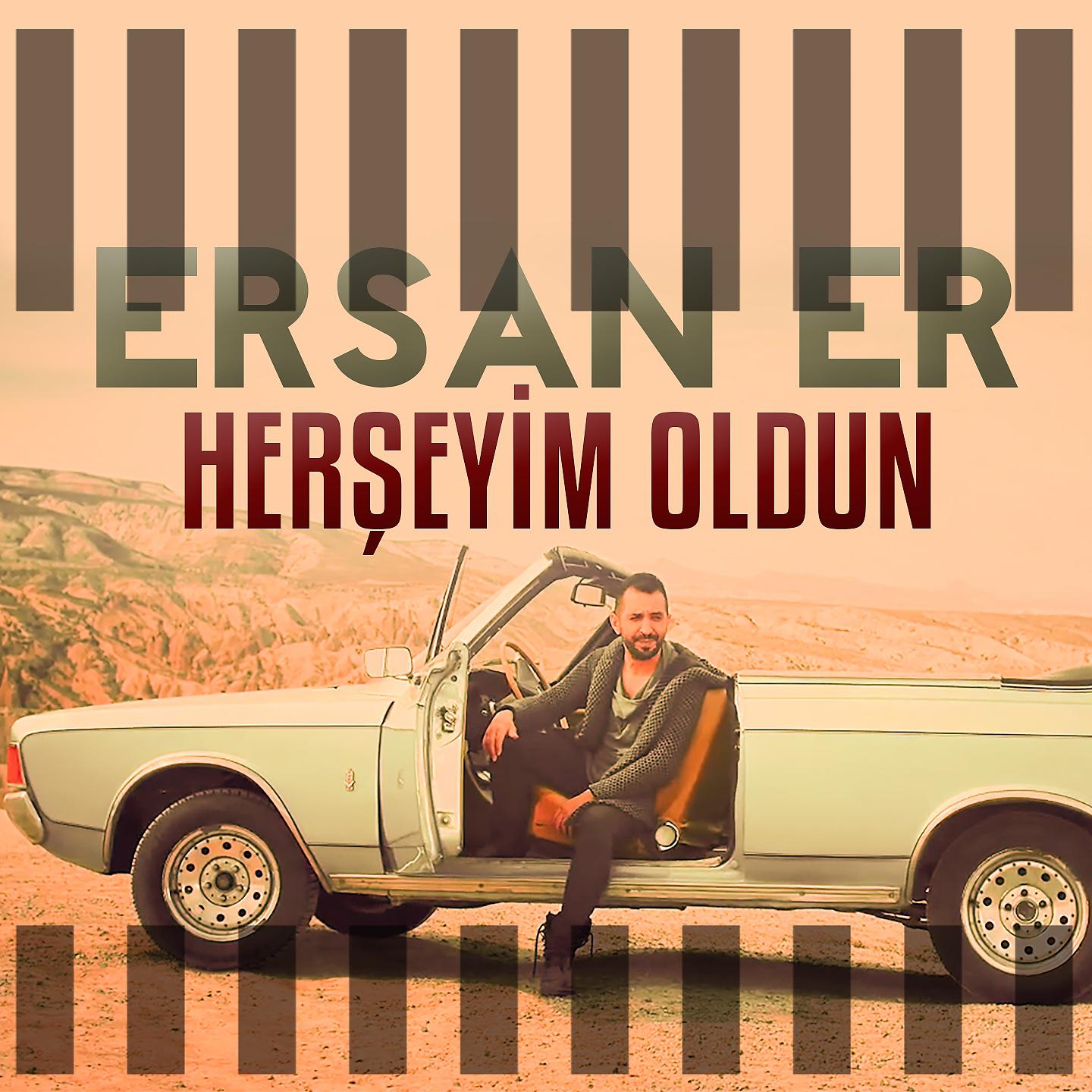 Постер альбома Herşeyim Oldun